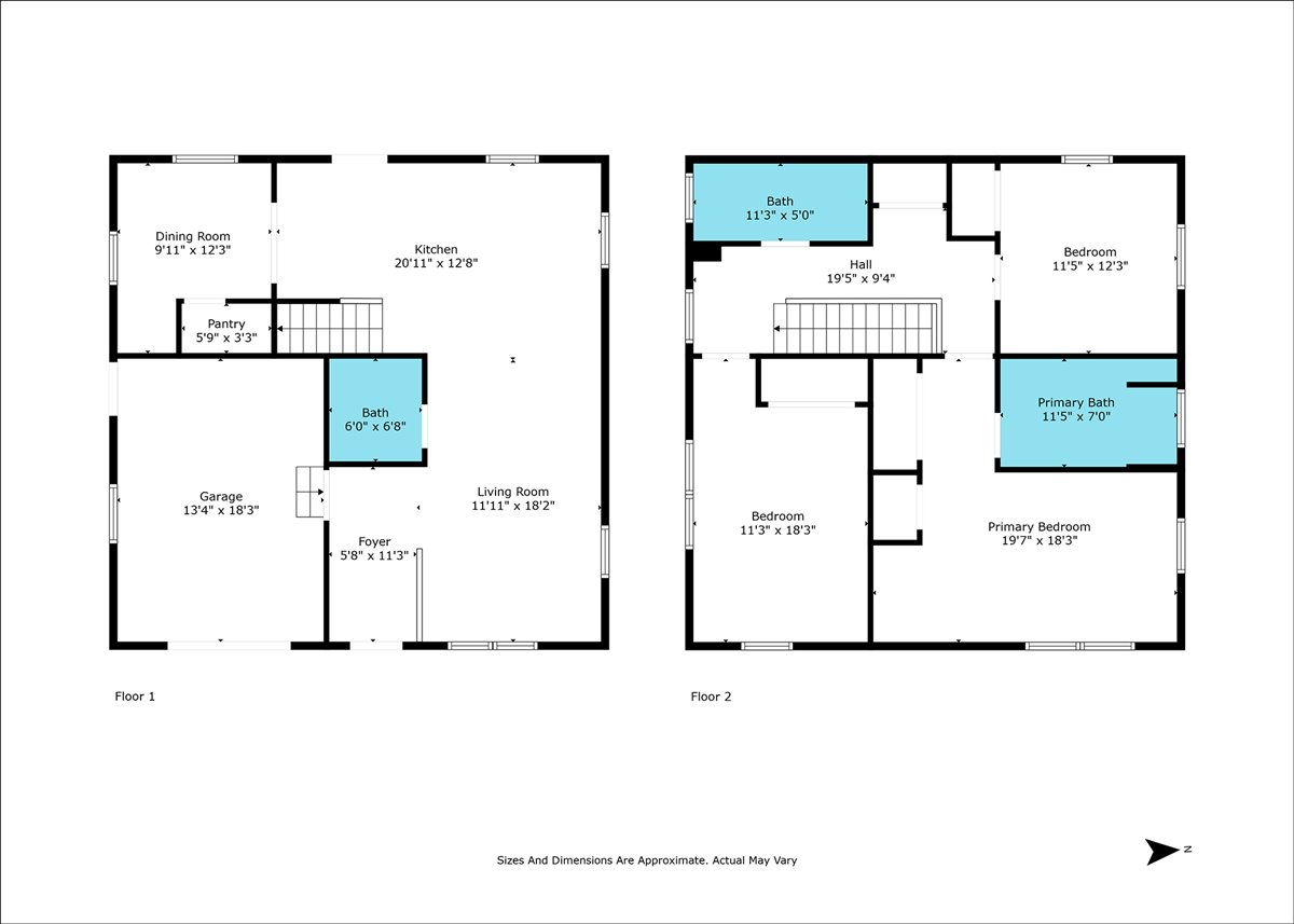 1946 S Gwin Road, McKinleyville