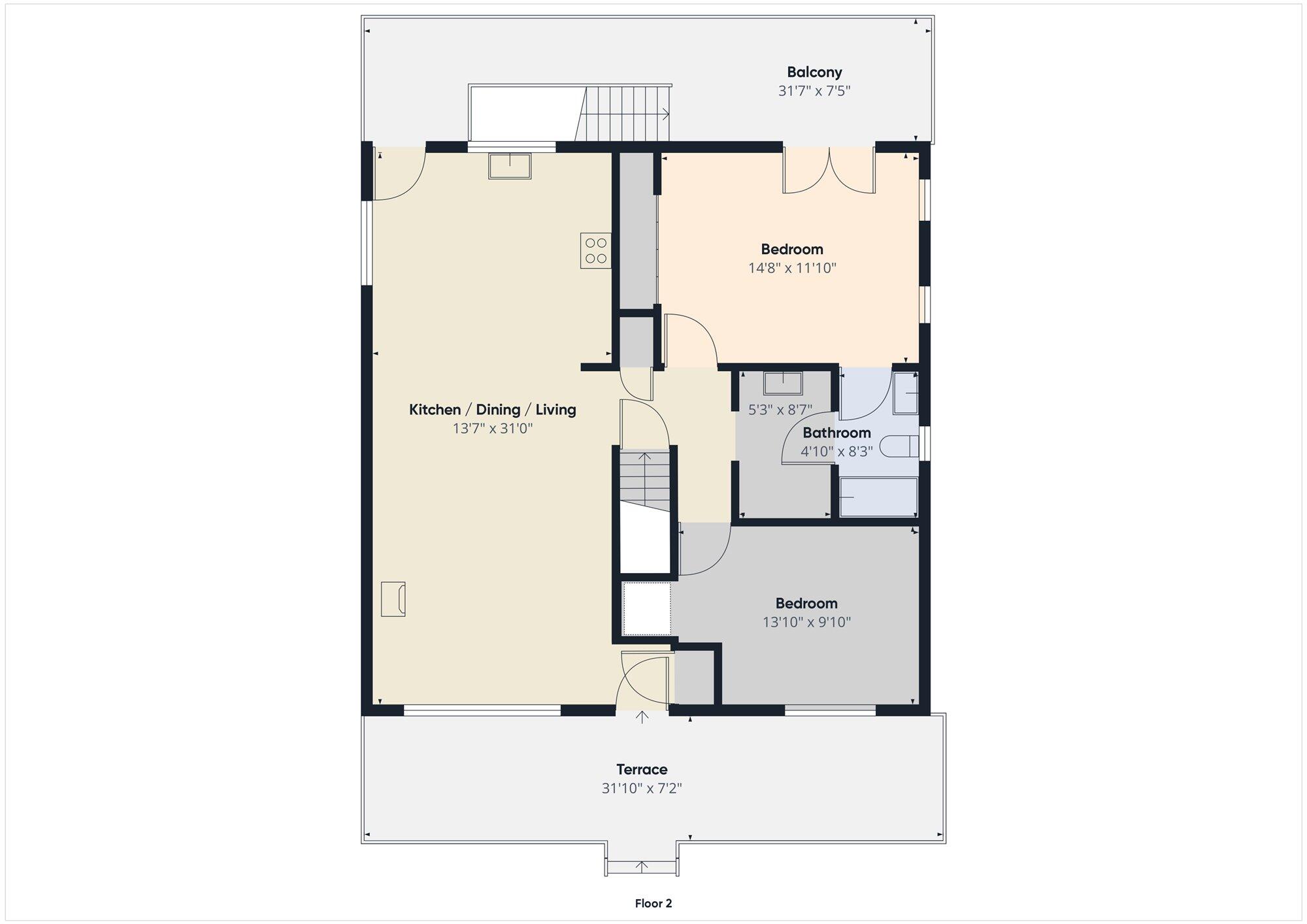 654 Forest View Drive