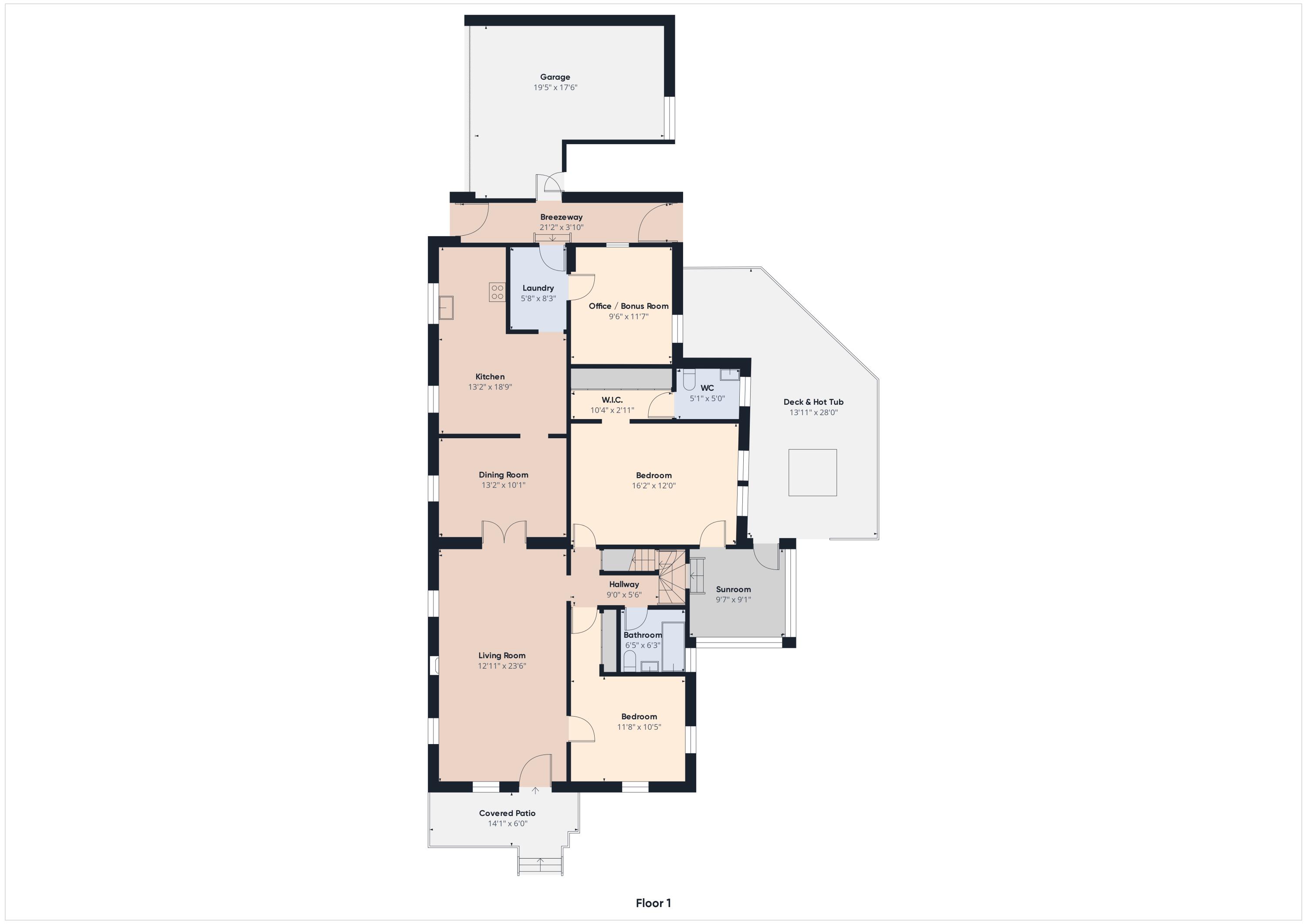 5863 Elk River Road