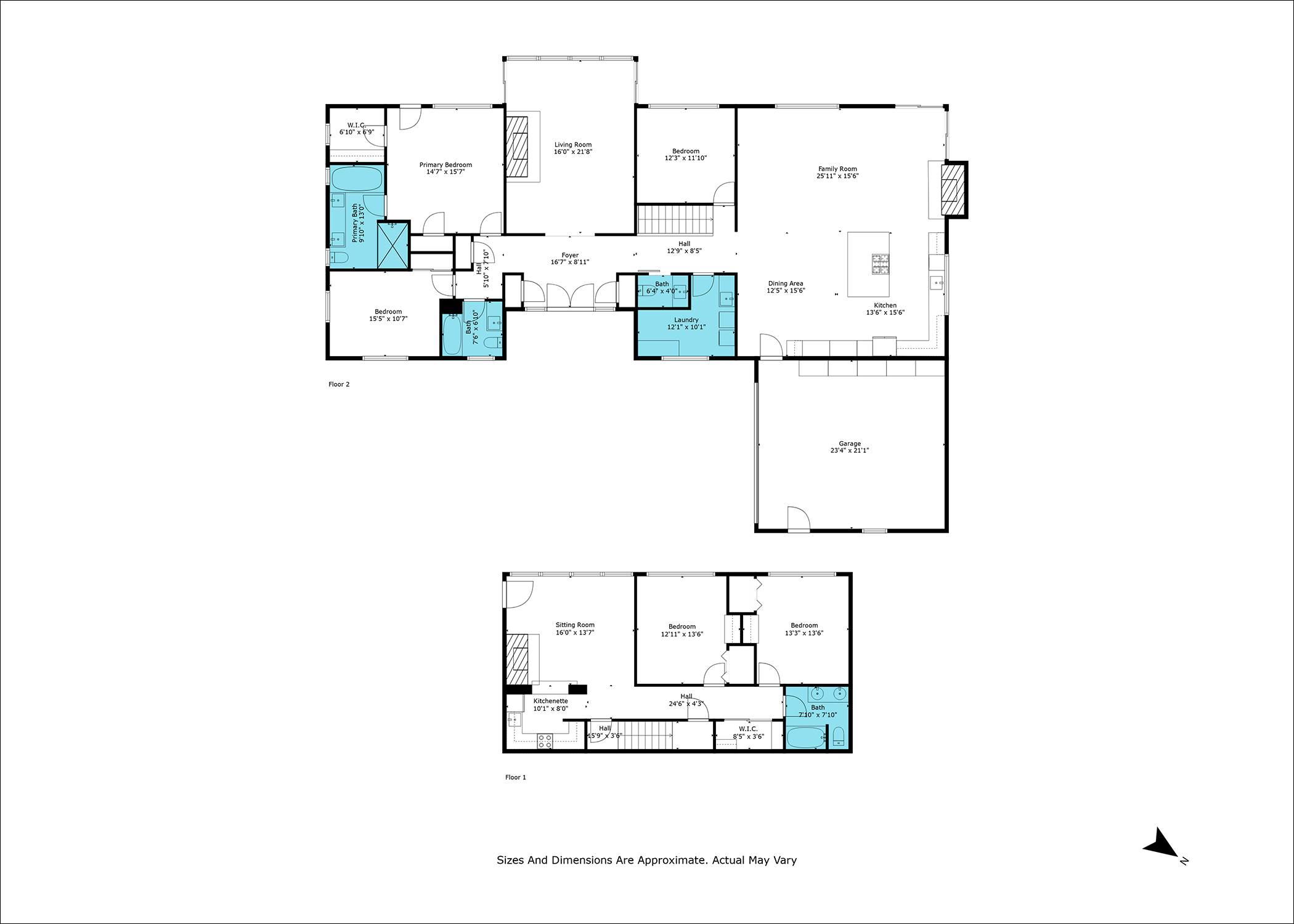 3402 Buttermilk Lane