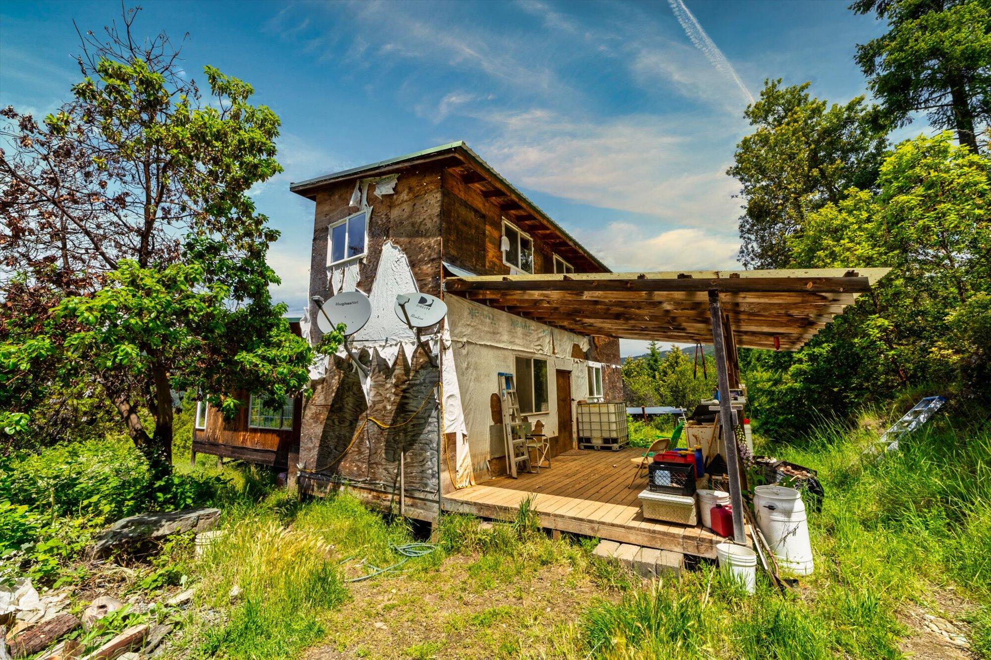 1245 Iron Gate Road