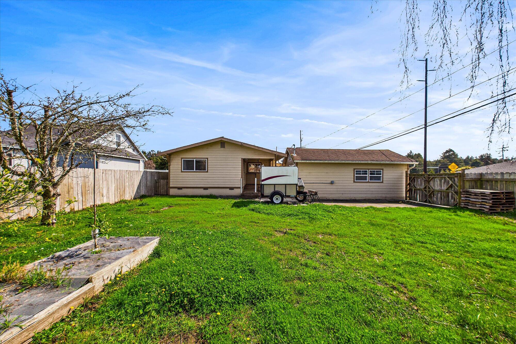 3888 G Street
