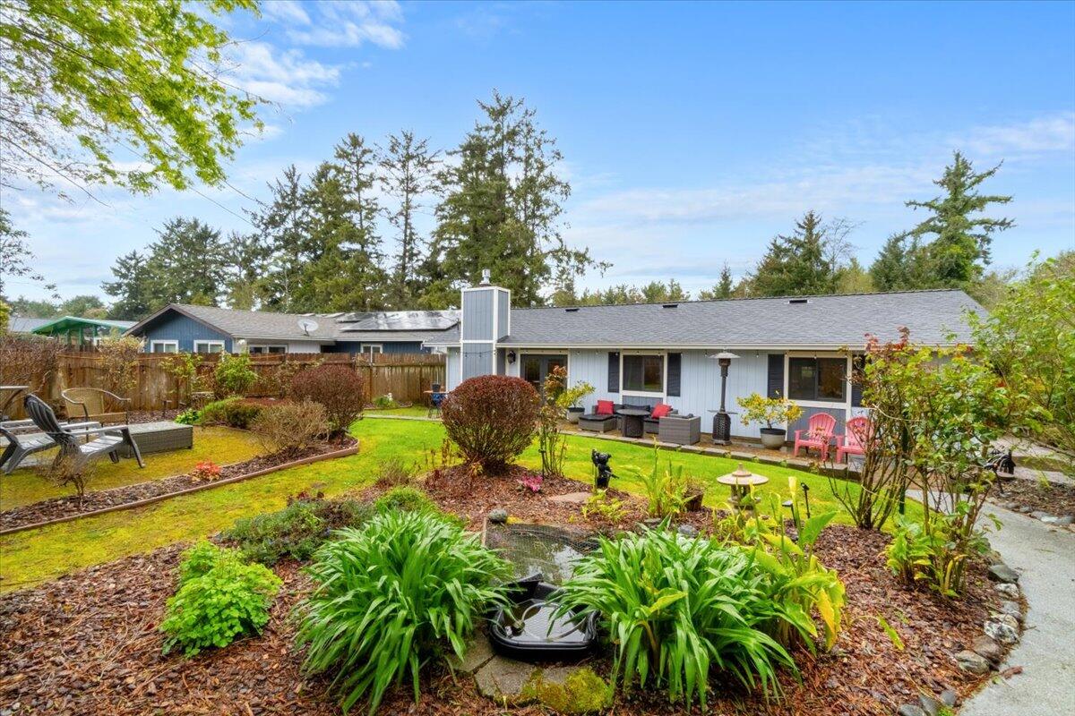 1346 Parkside Dr Drive, McKinleyville