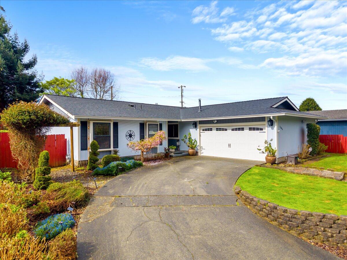 1346 Parkside Dr Drive, McKinleyville