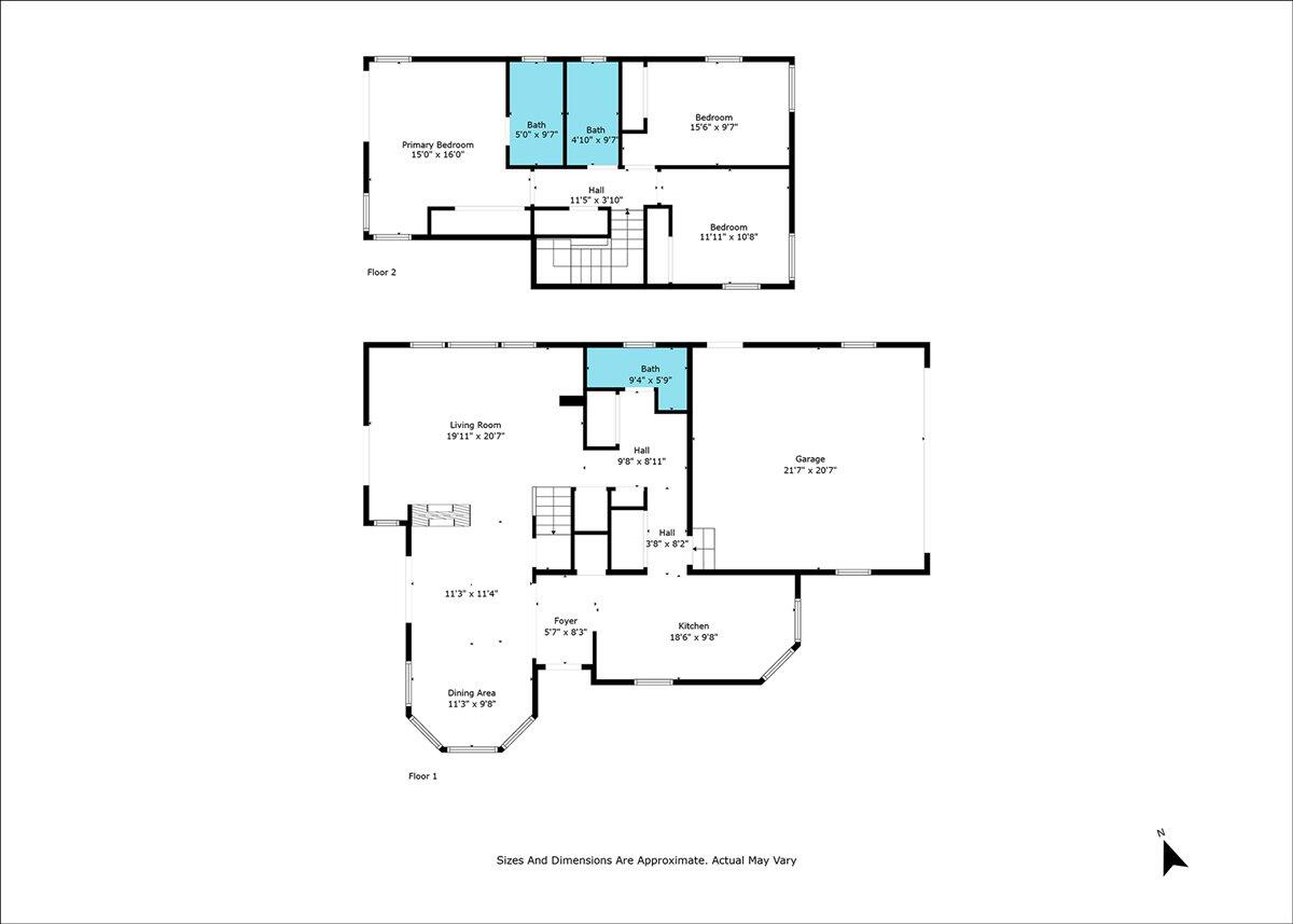 1785 Heartwood Drive, McKinleyville