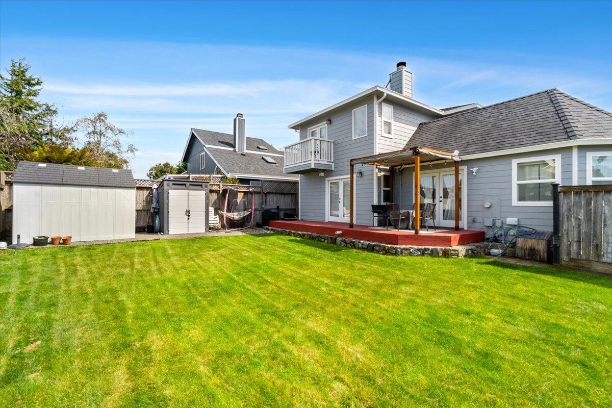 1785 Heartwood Drive, McKinleyville