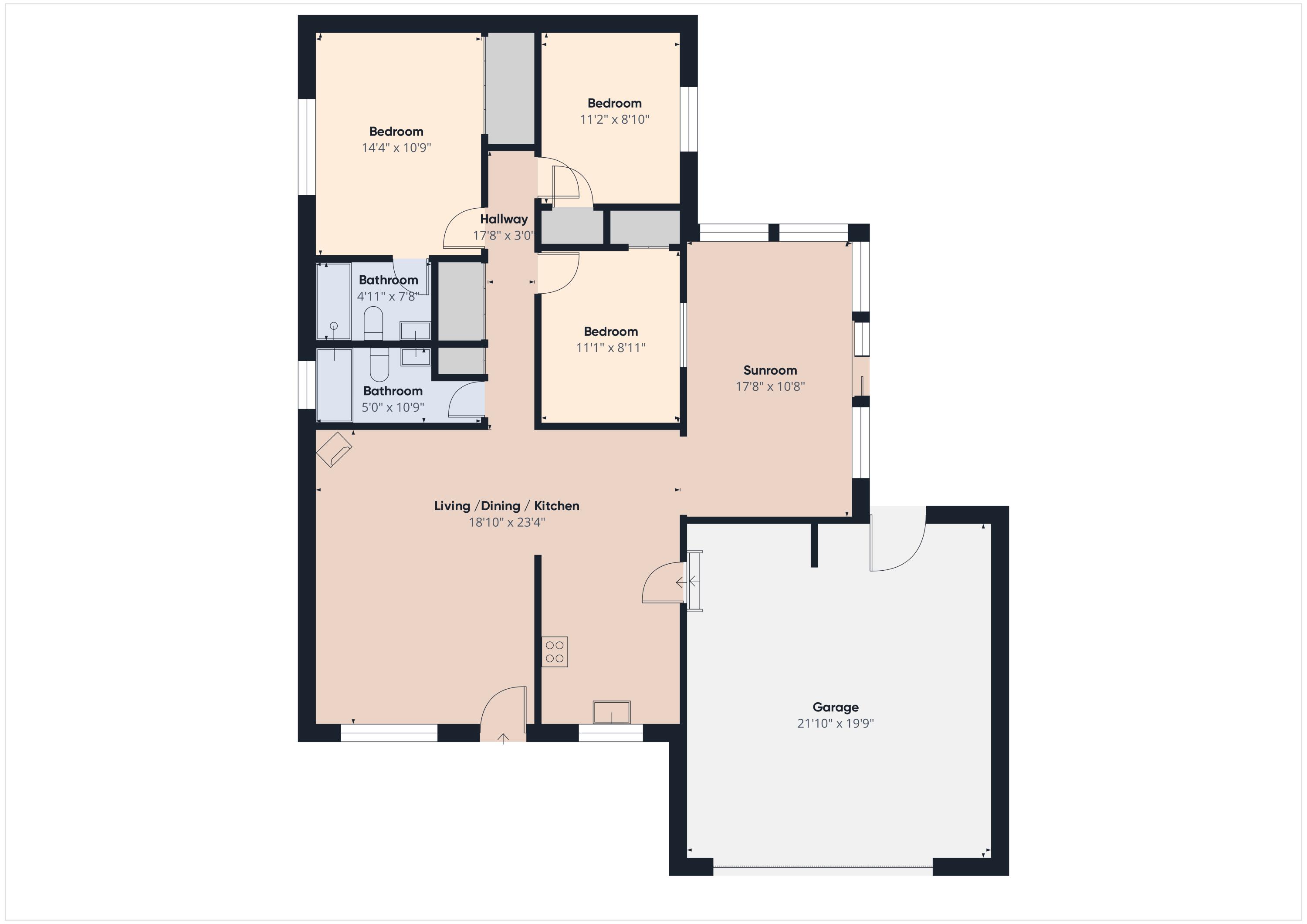 2157 Mckinleyville Avenue, McKinleyville