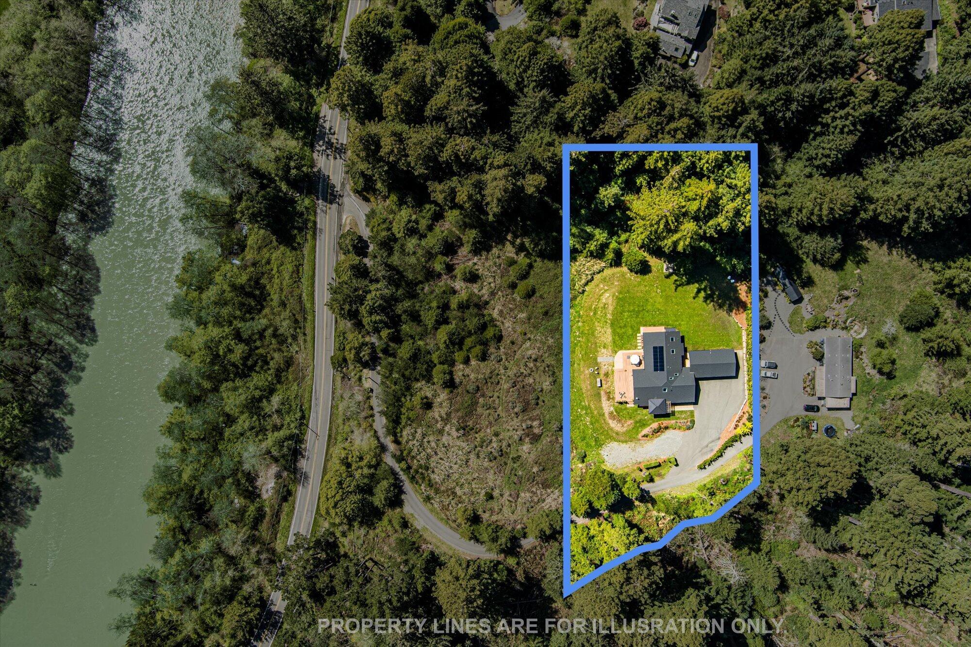2175 N Bank Road, McKinleyville