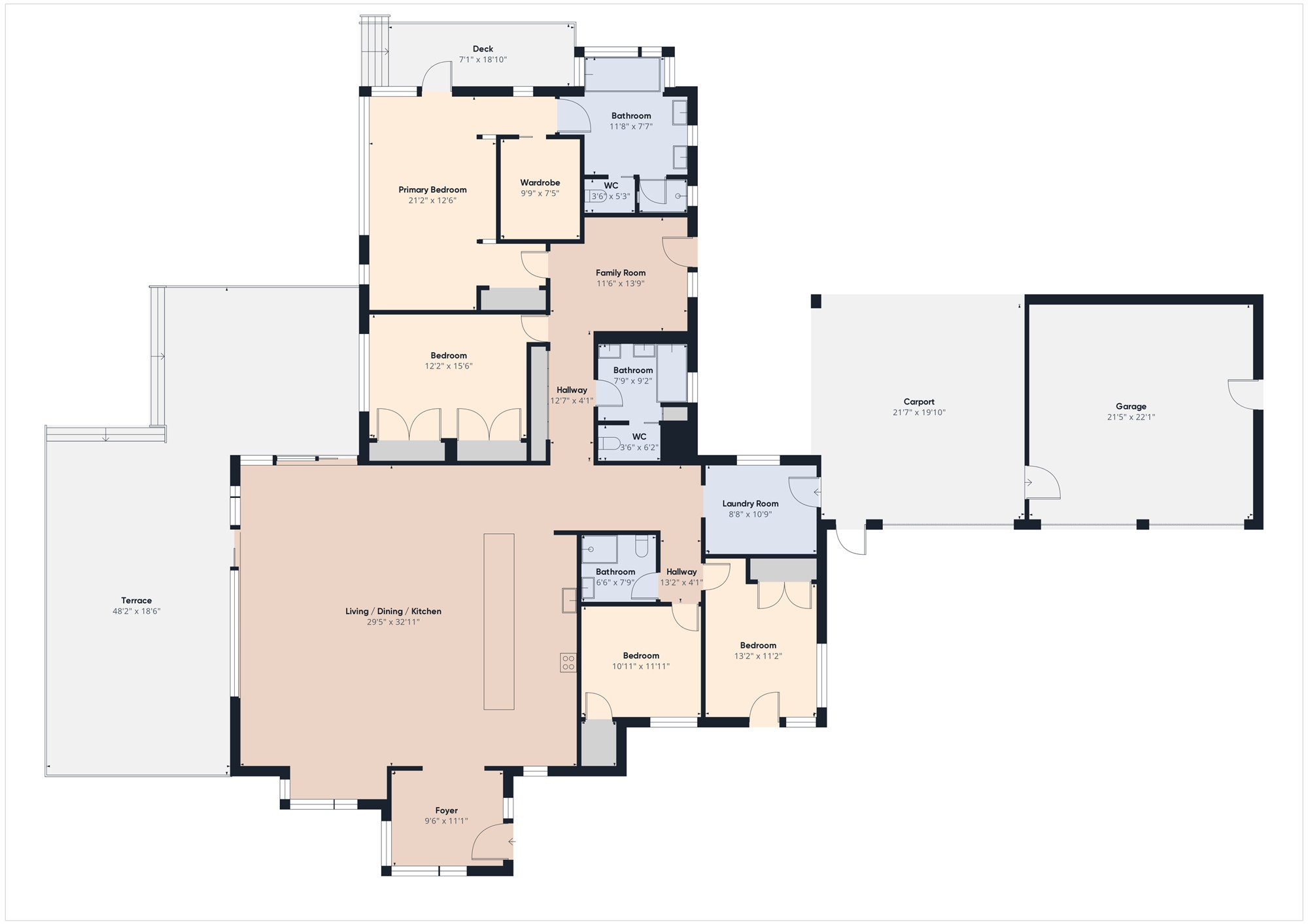 2175 N Bank Road, McKinleyville
