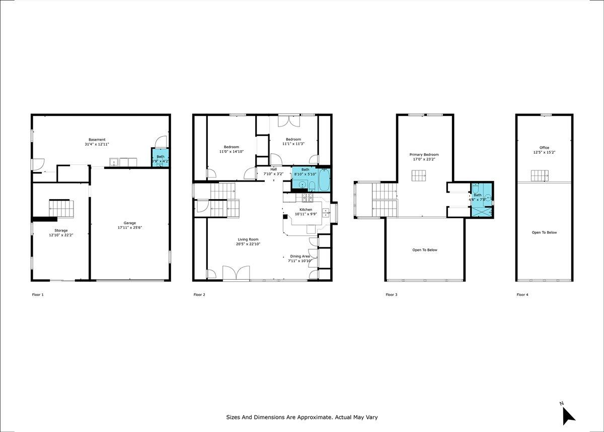 3089 Pigeon Point Road