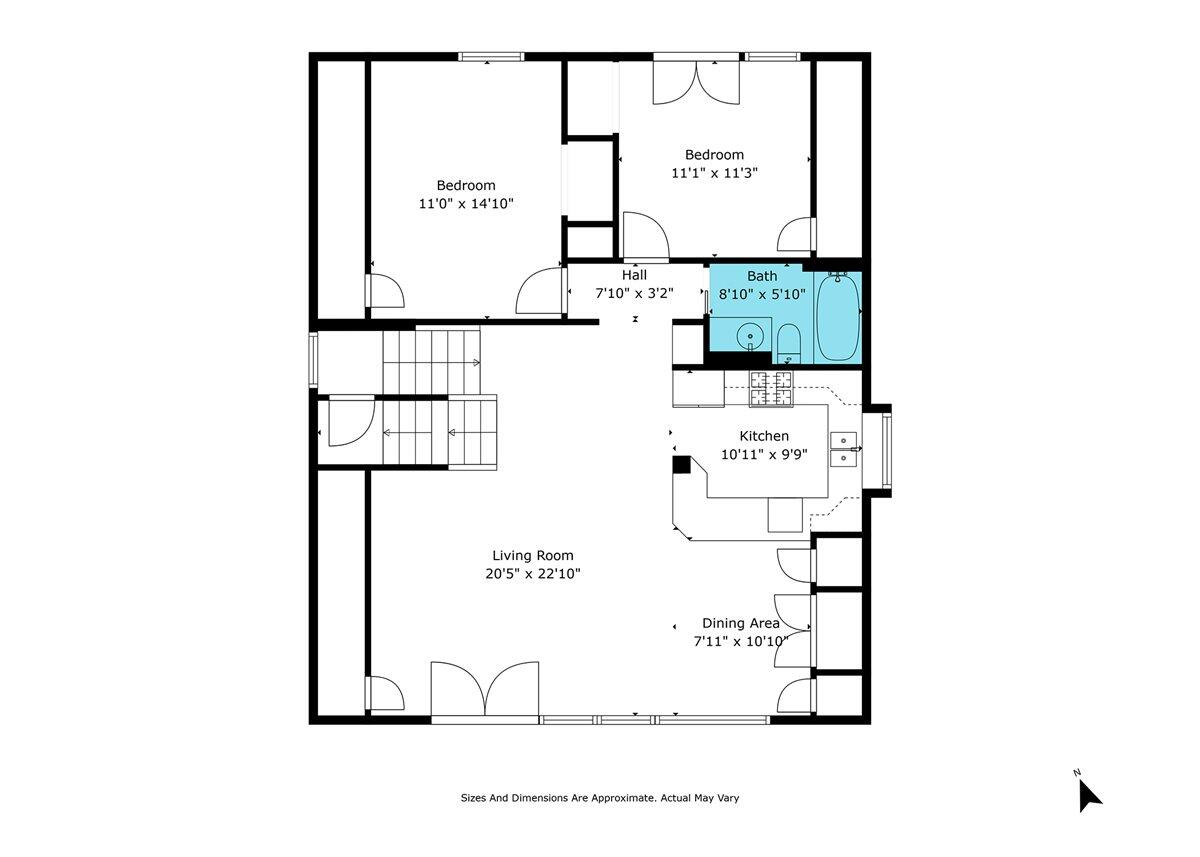 3089 Pigeon Point Road
