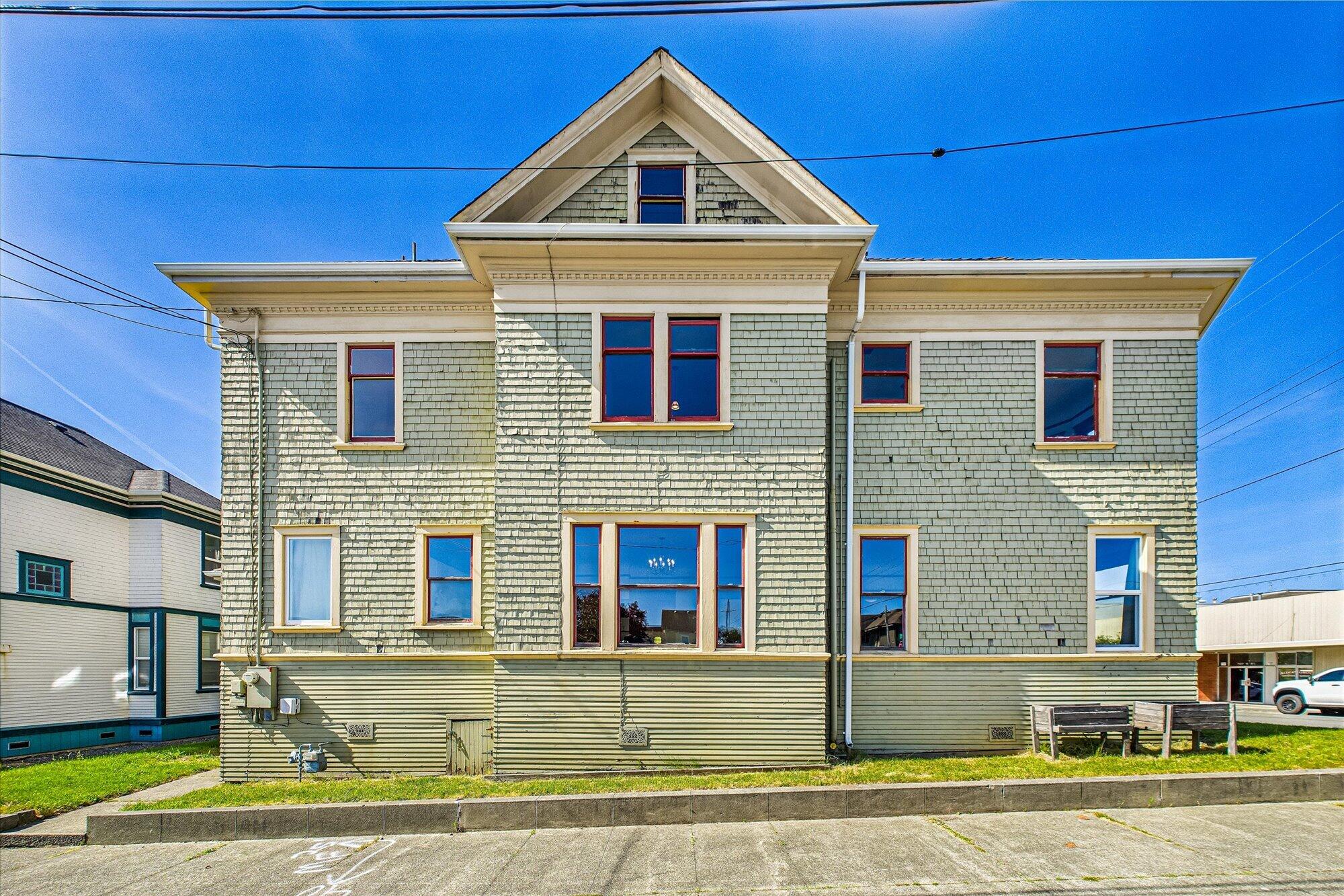 740 E Street