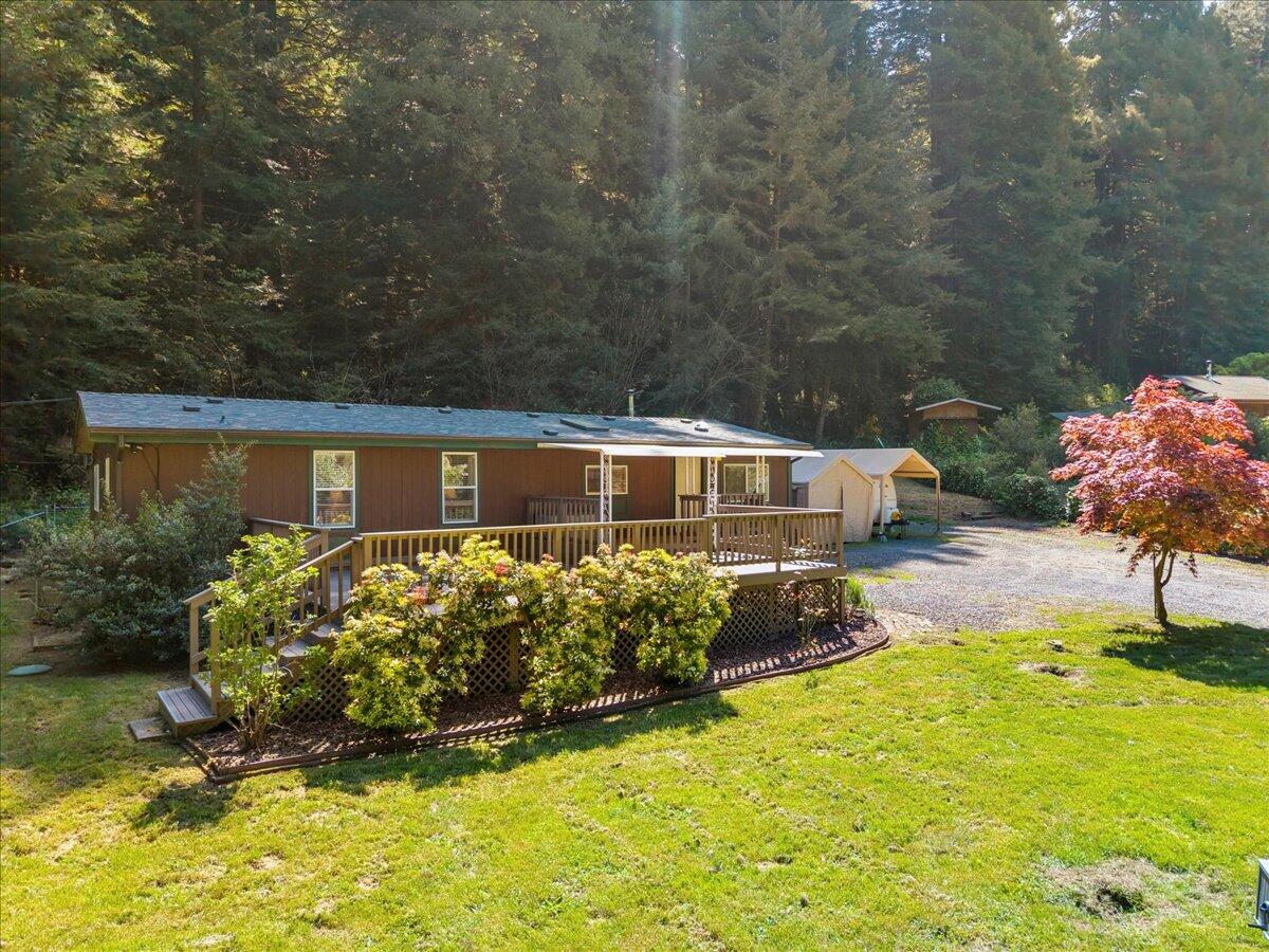 691 Fieldbrook Road