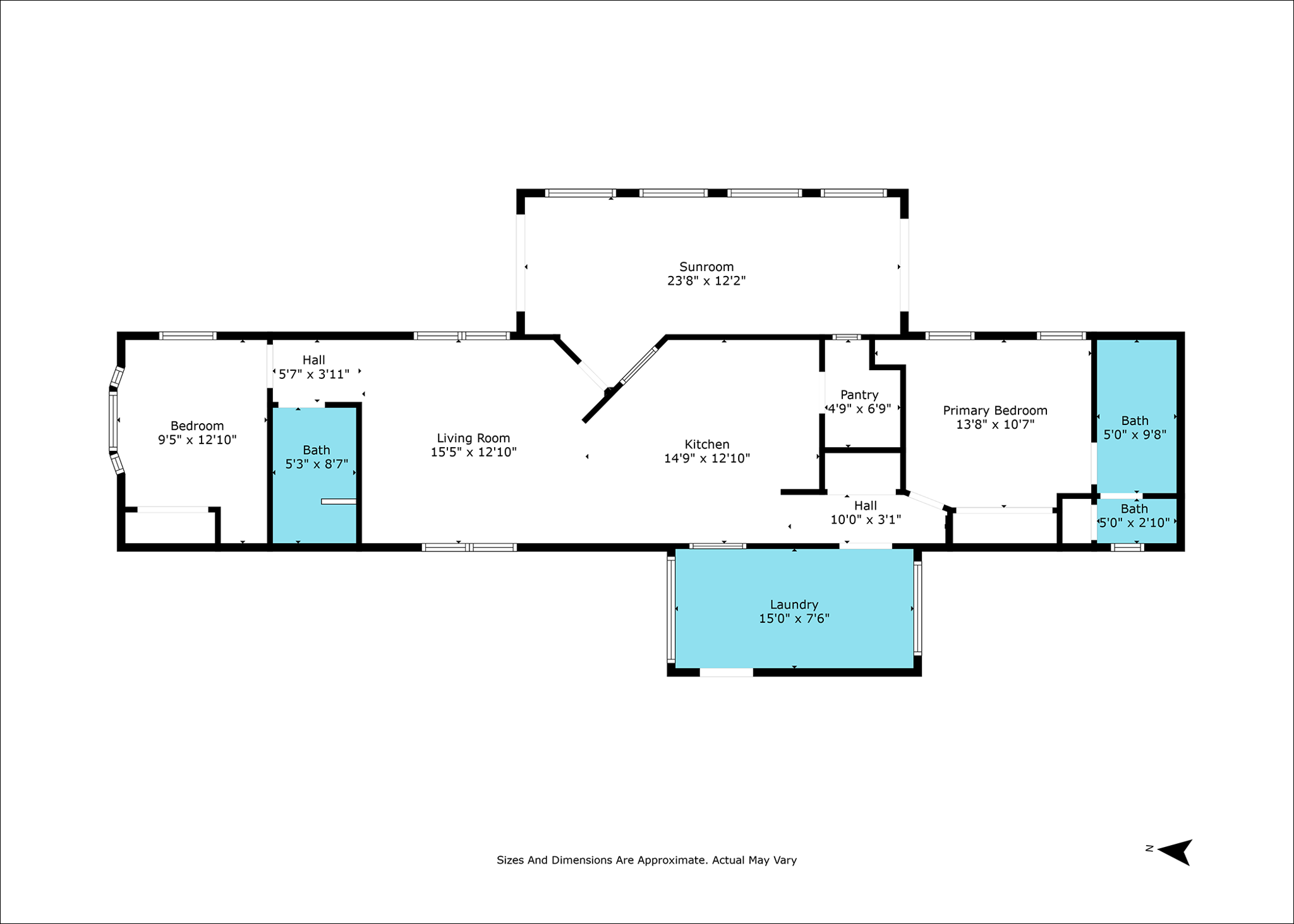 2348 Meadowbrook Drive, 69