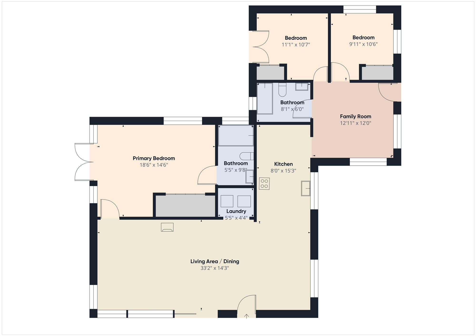 1571 Ridgewood Drive