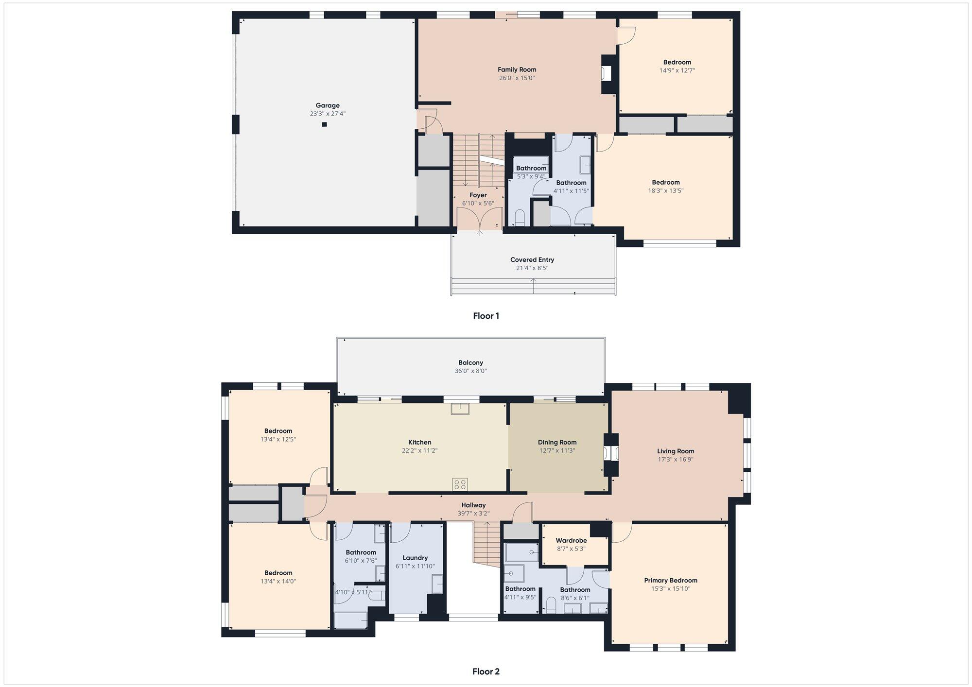 4266 Forest Hill Drive
