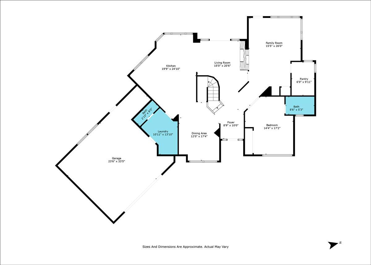 2612 Knox Cove Drive, McKinleyville
