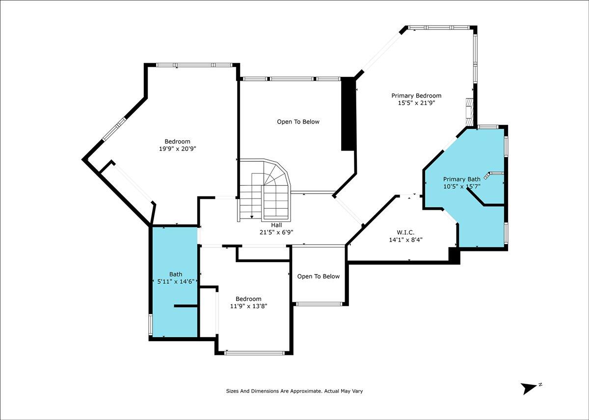 2612 Knox Cove Drive, McKinleyville