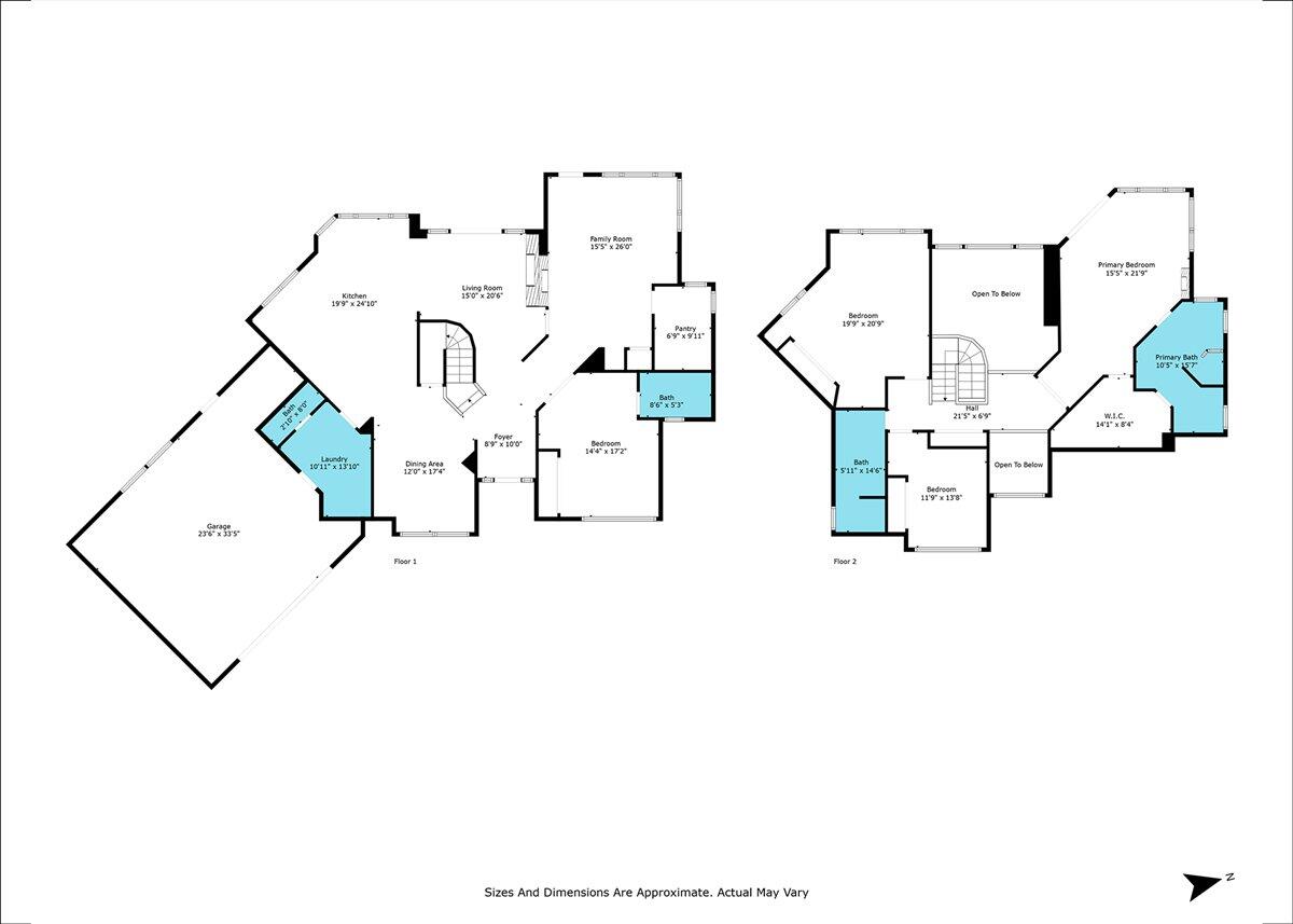 2612 Knox Cove Drive, McKinleyville