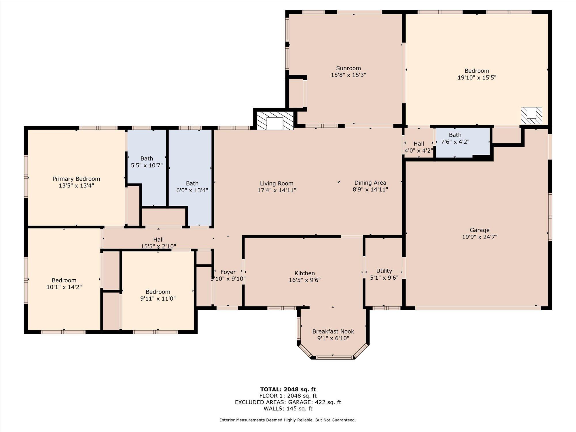 4290 Fairway Drive