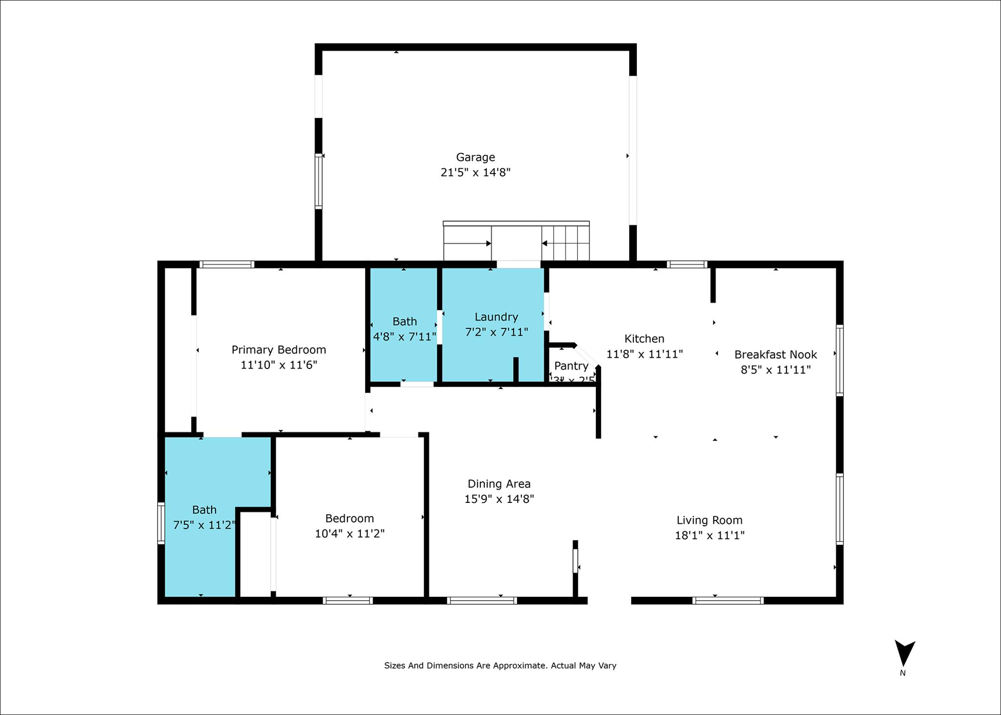 18 Sunshine Way, 18
