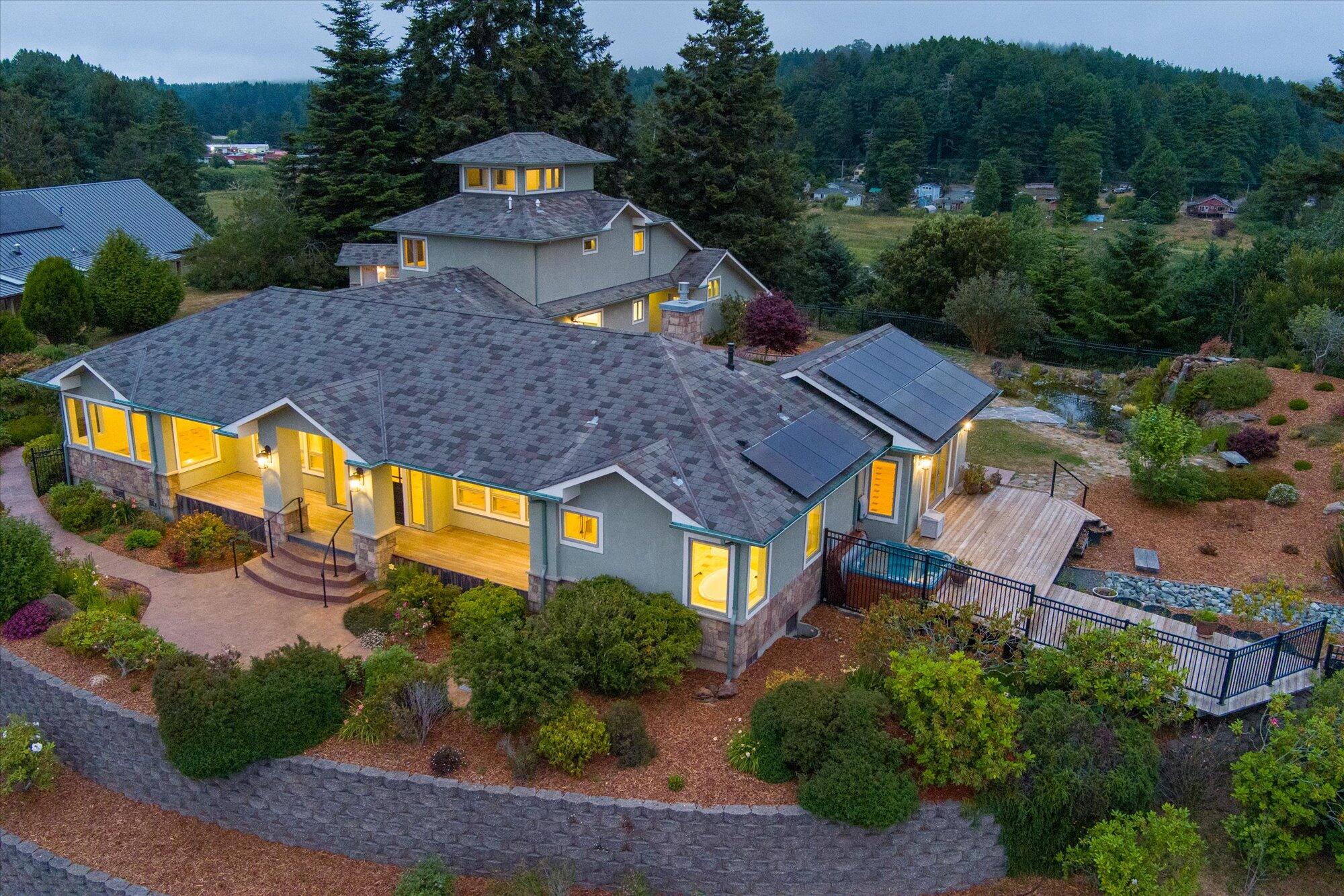 1491 Walker Point Road