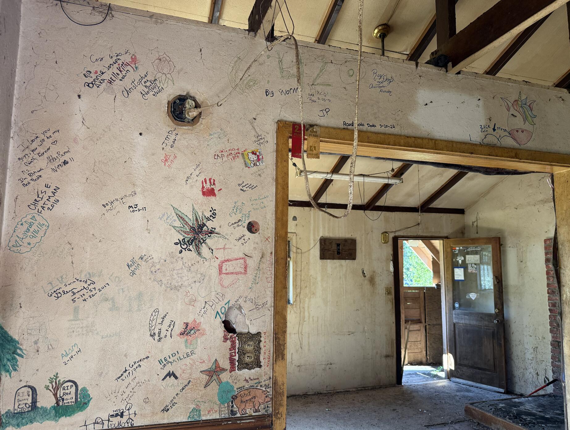 1491 Buck Mountain Road