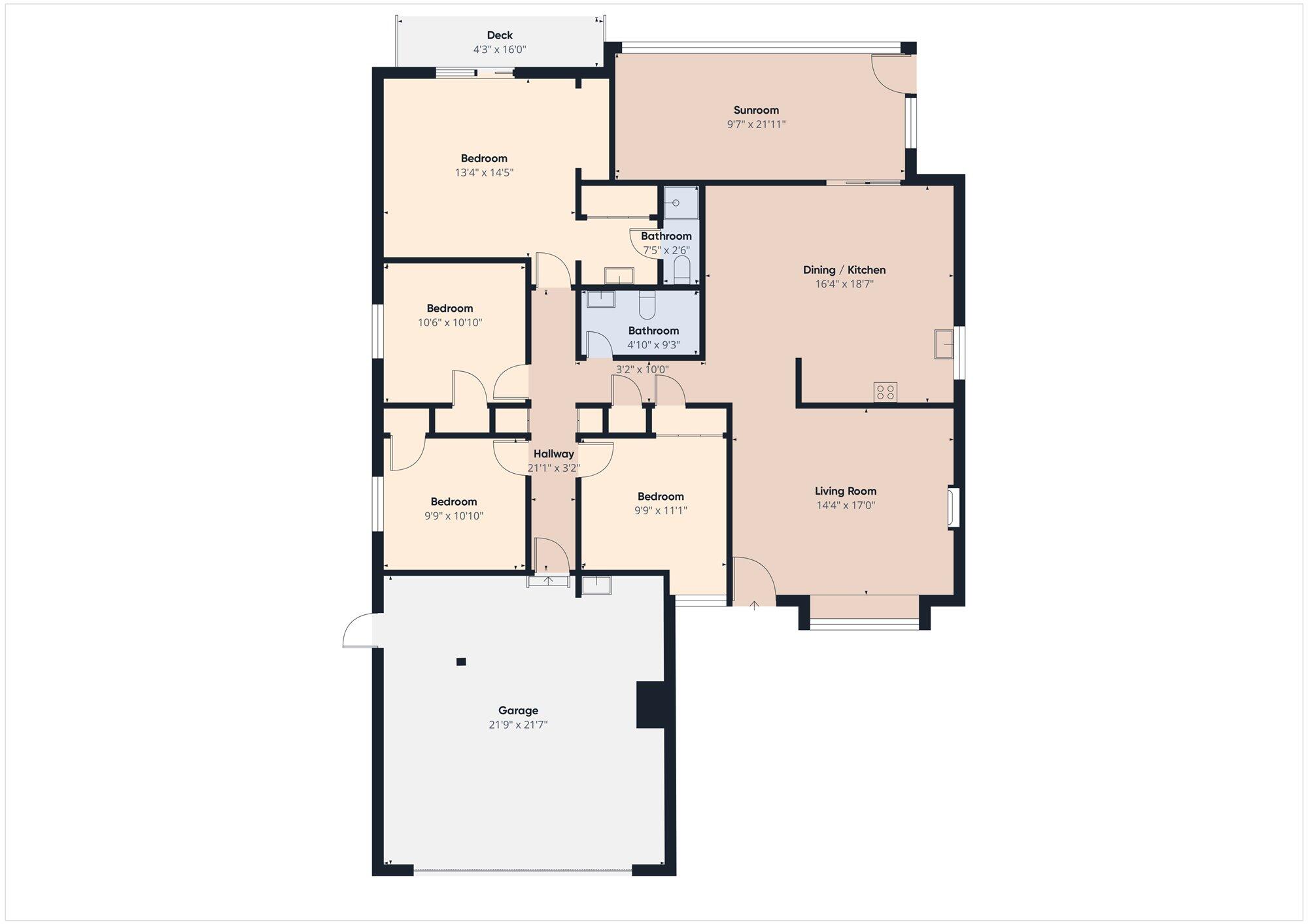 3473 Martha Court