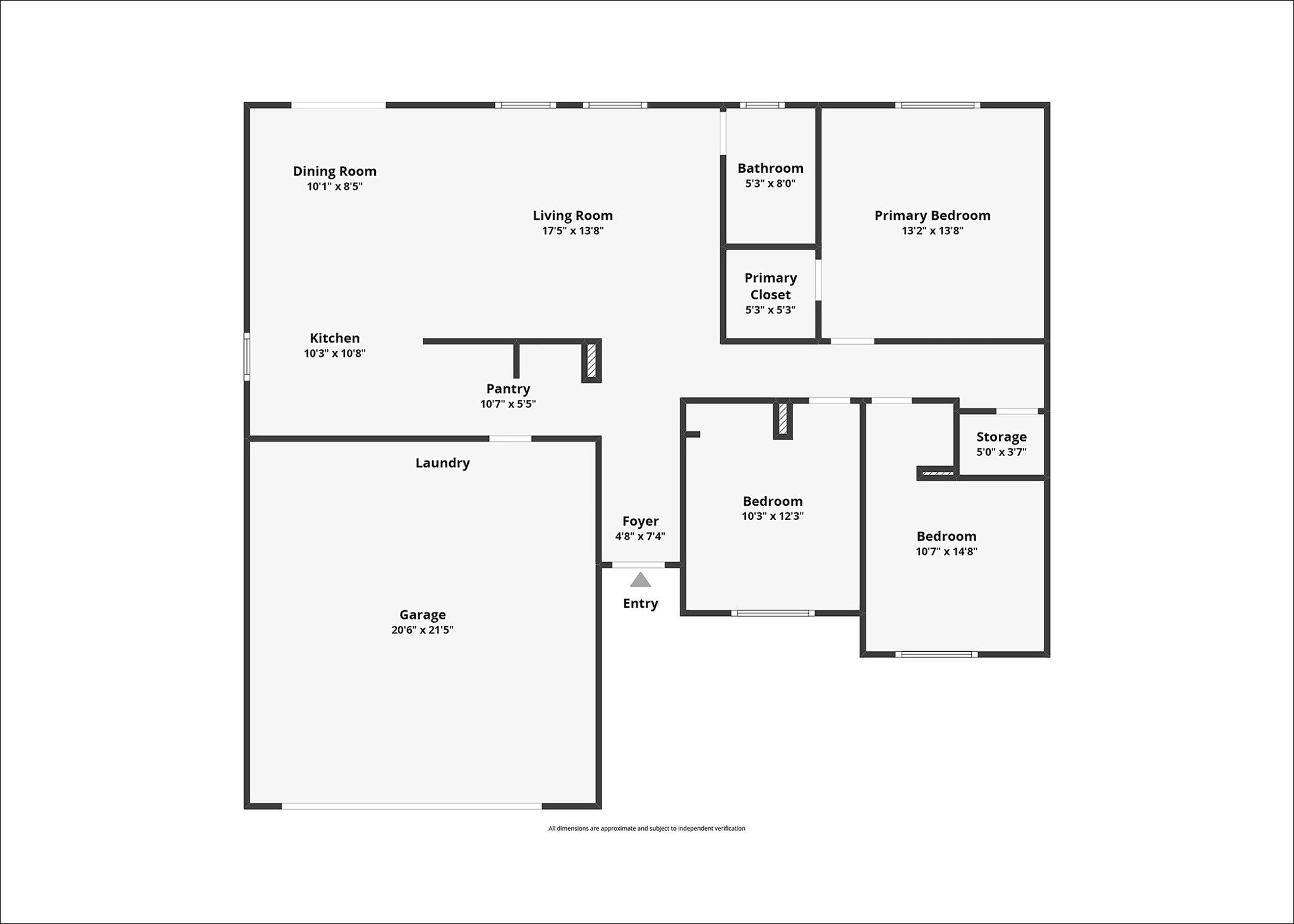 2430 Thiel Avenue, McKinleyville