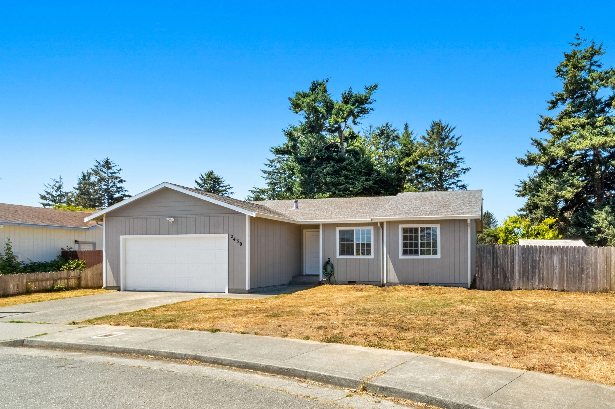 2430 Thiel Avenue, McKinleyville