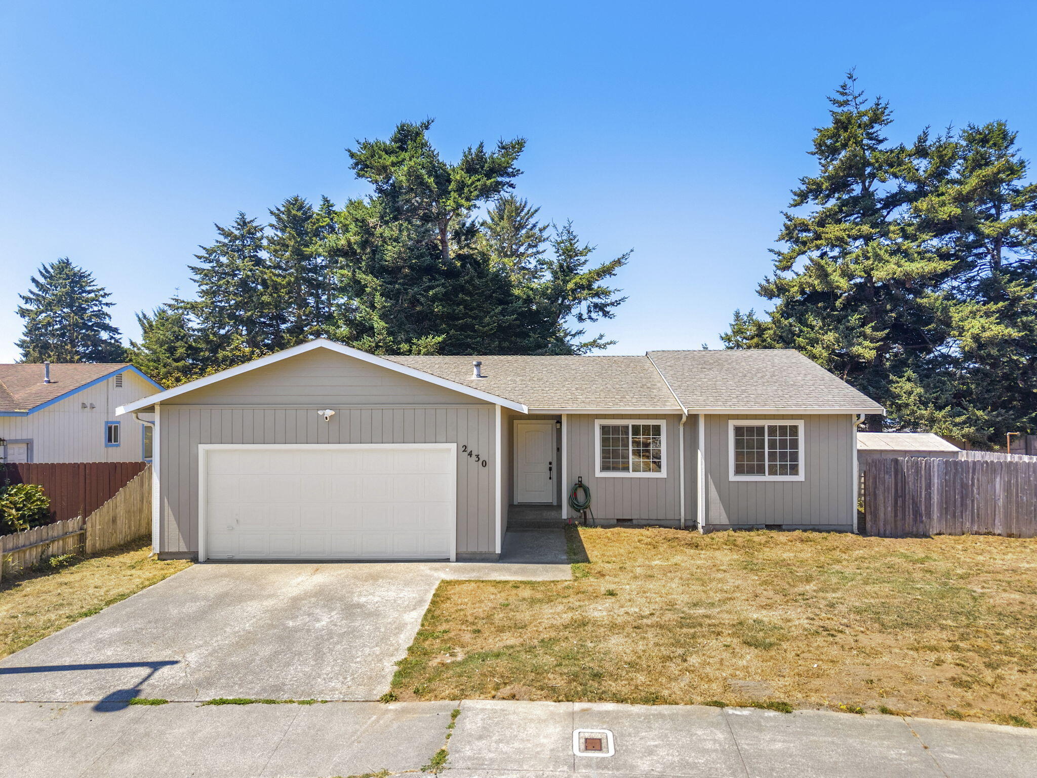 2430 Thiel Avenue, McKinleyville
