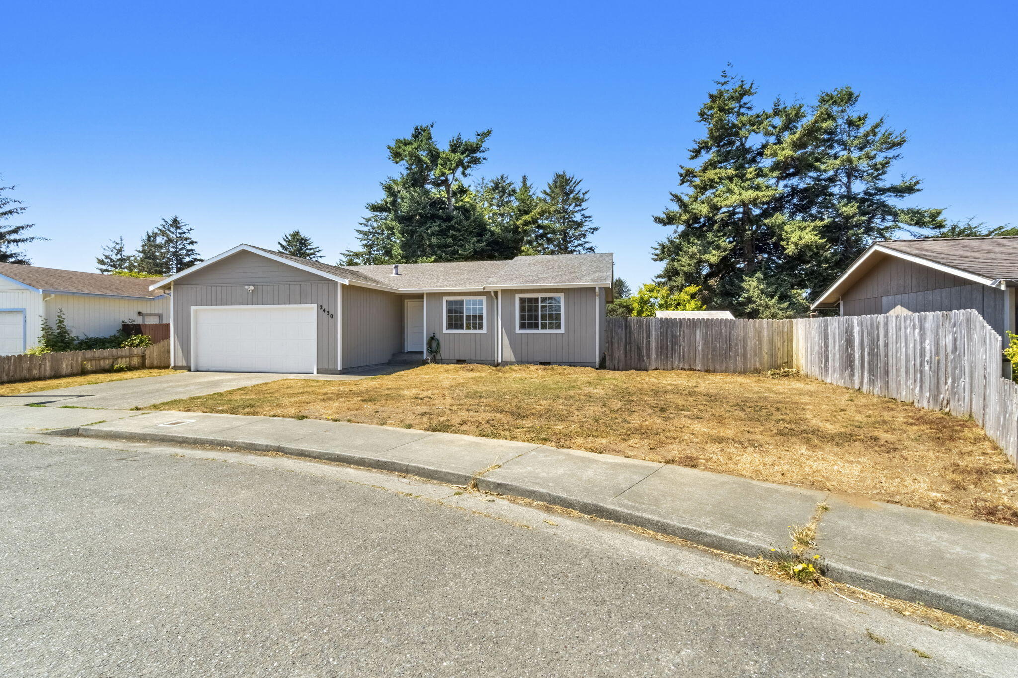 2430 Thiel Avenue, McKinleyville