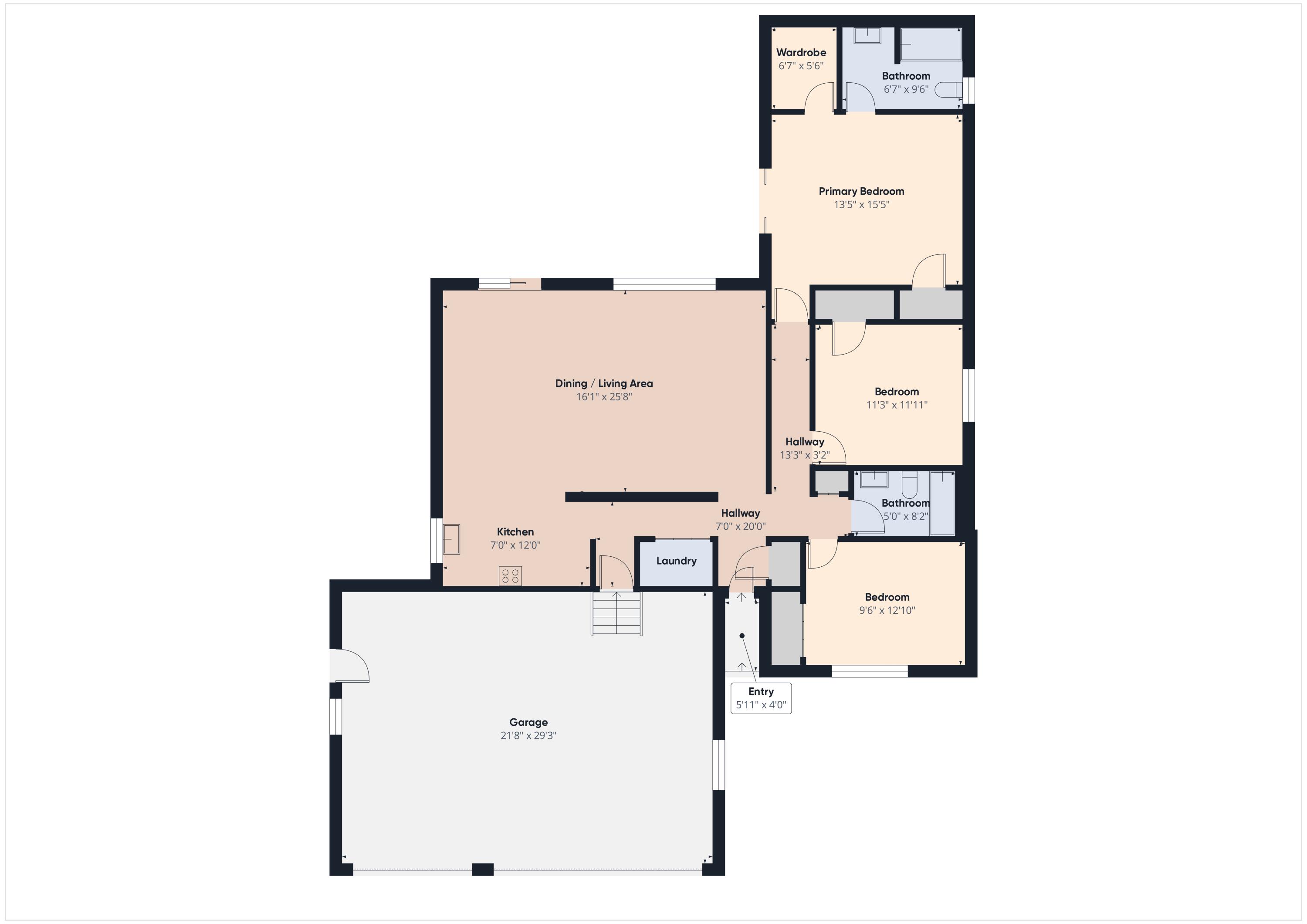 1830 Lime Avenue, McKinleyville