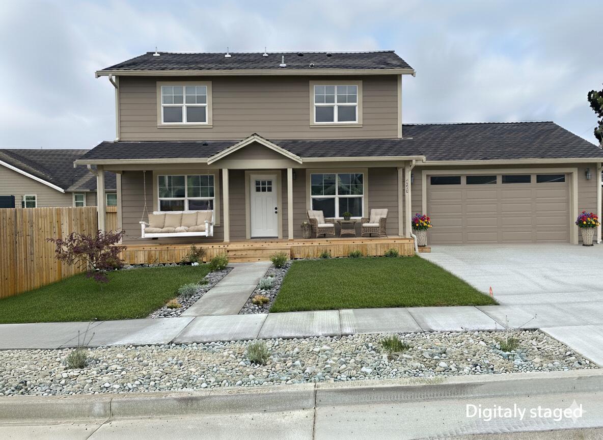 1472 Gavin (Lot G2) Lane, McKinleyville