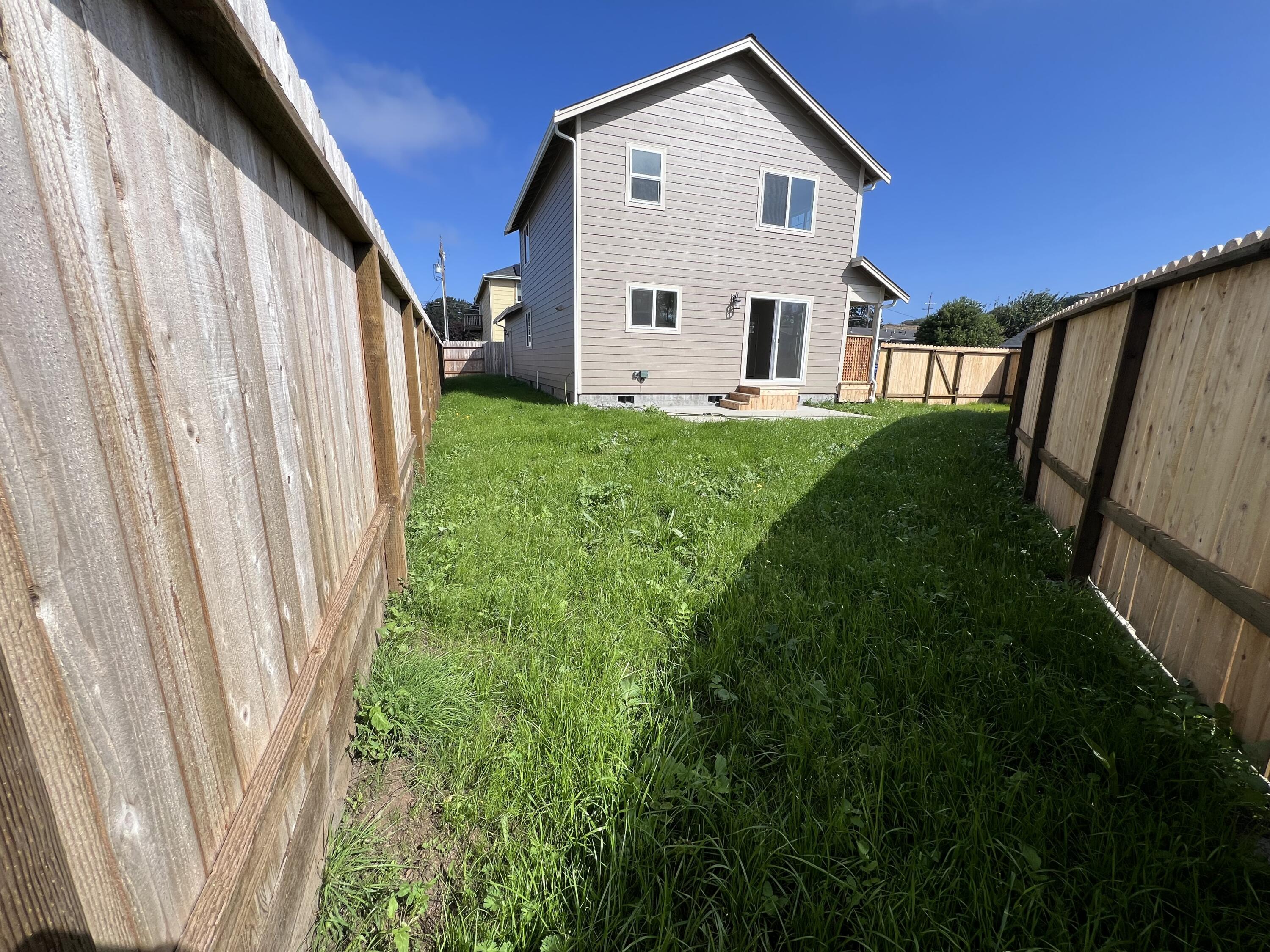 1472 Gavin (Lot G2) Lane, McKinleyville
