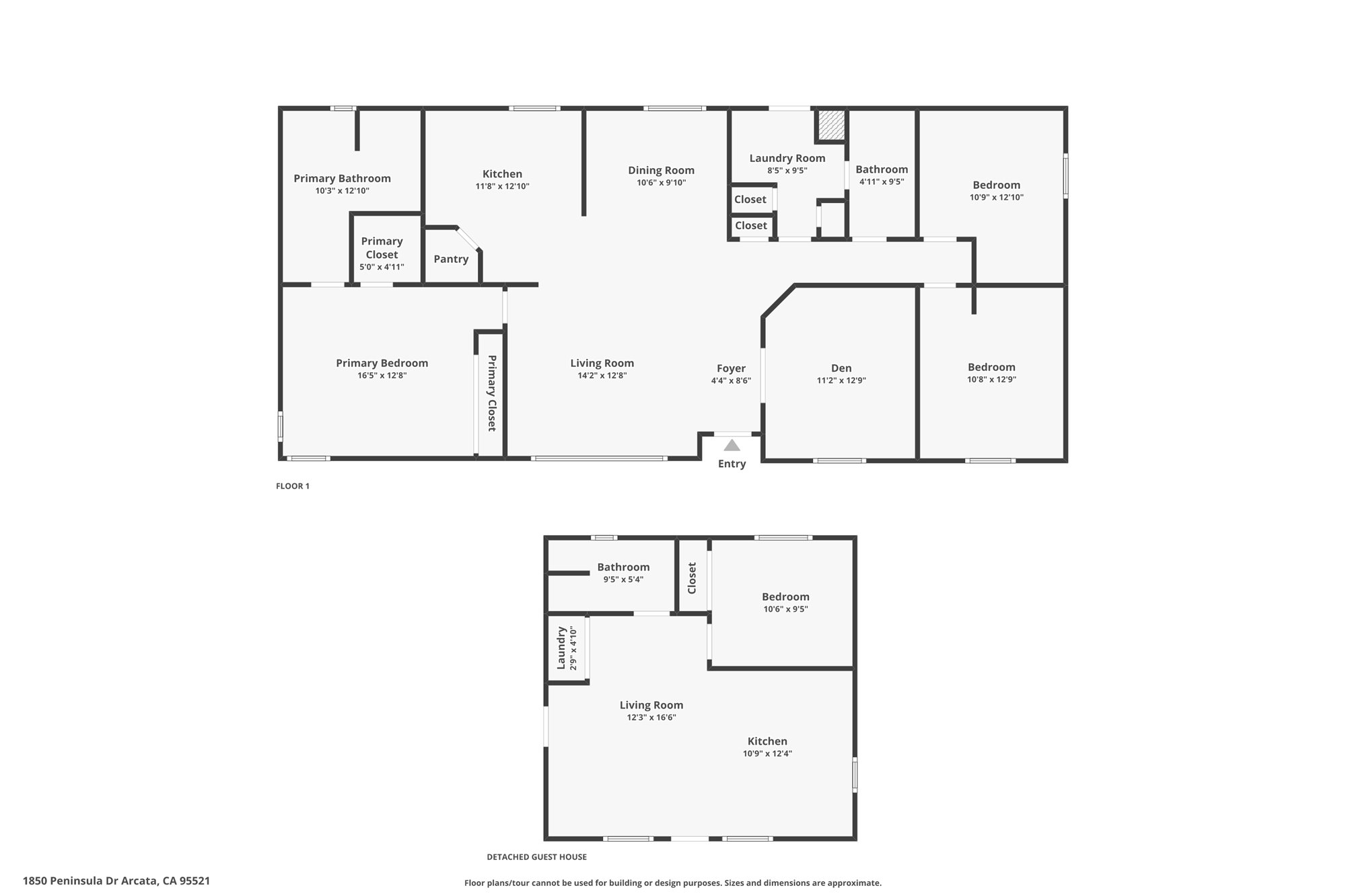 1850 Peninsula Drive