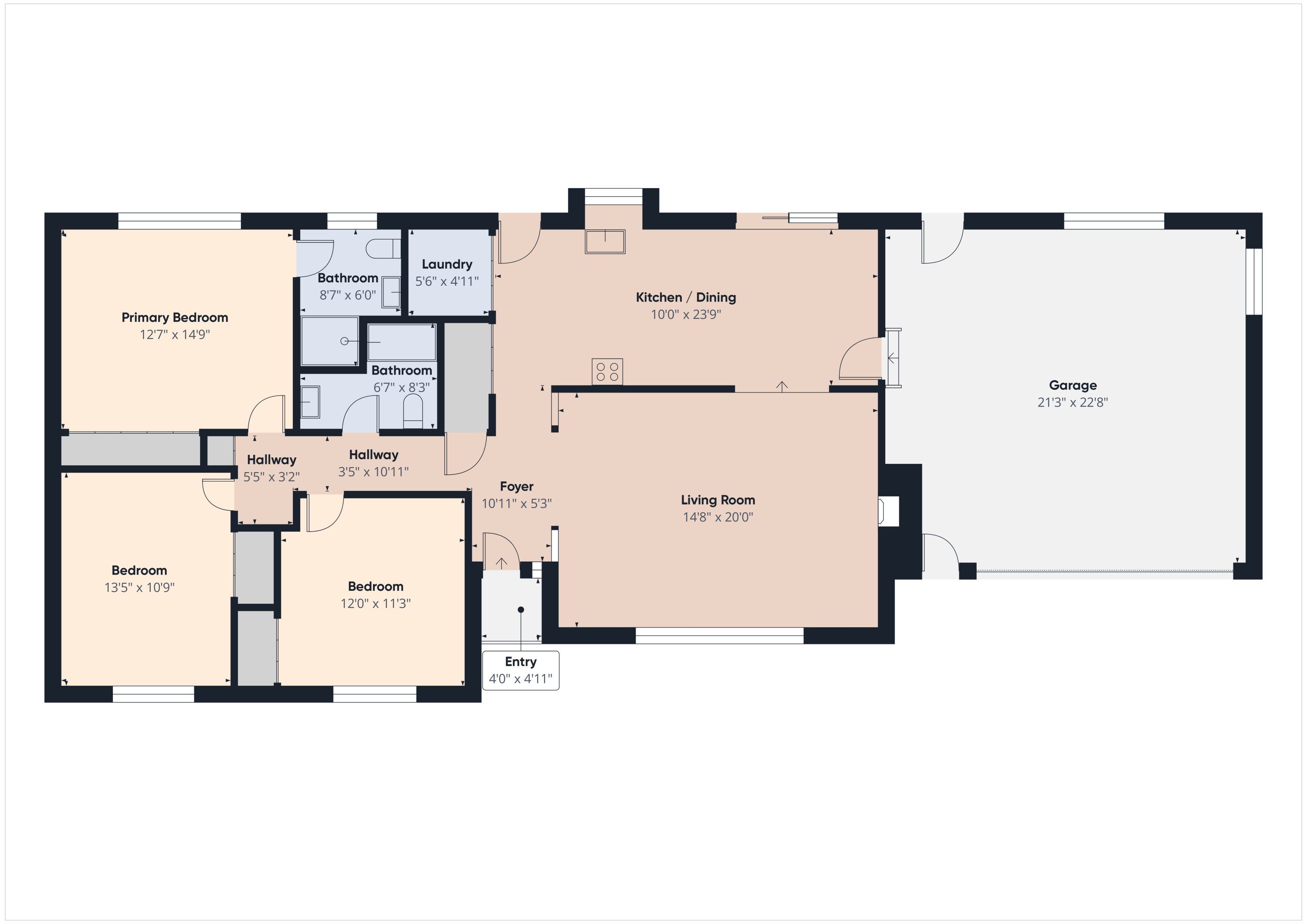 1695 Timothy Road, McKinleyville