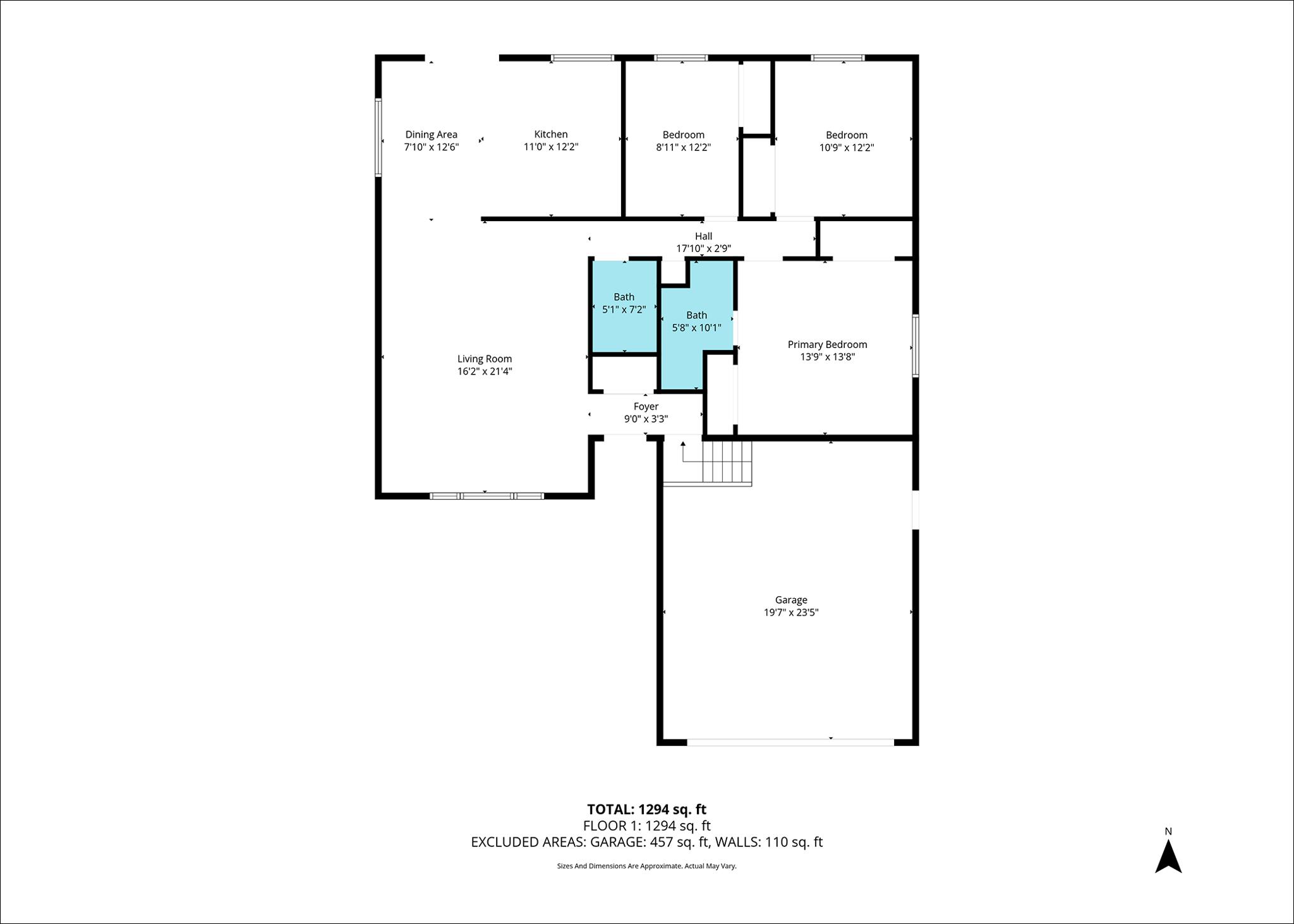 1905 Juniper Avenue, McKinleyville