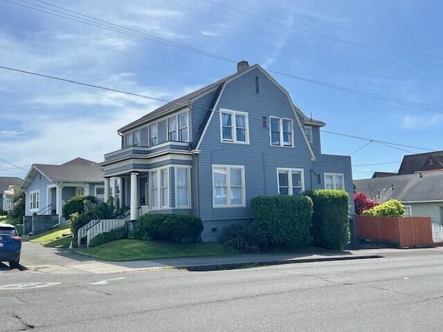 1804 D Street