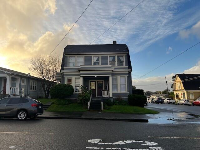 1804 D Street