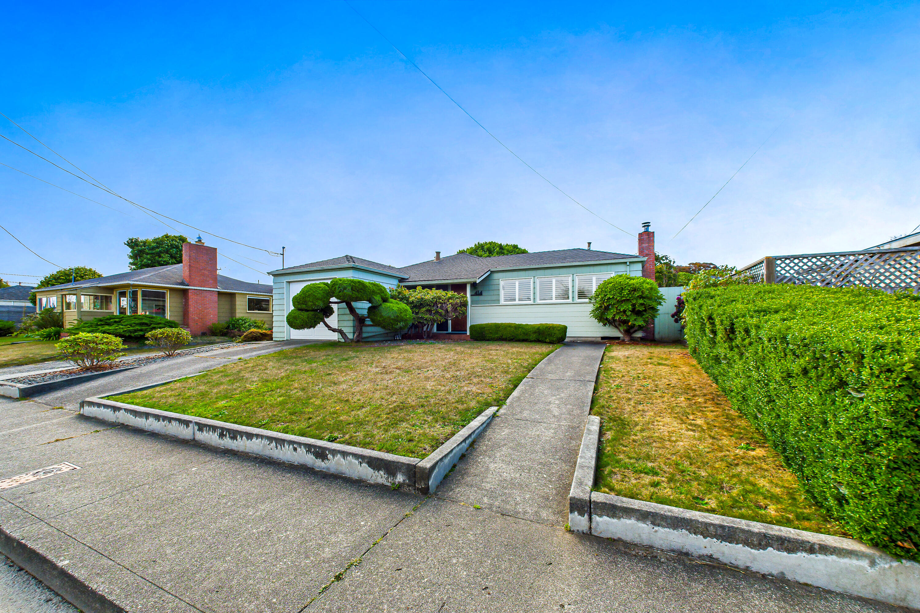 414 Trinity Street