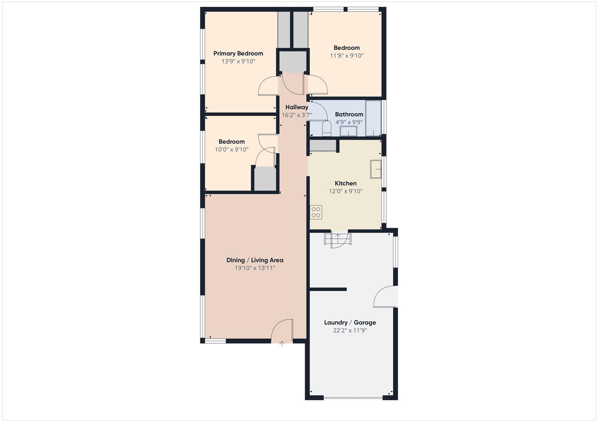 3312 Cottage Street