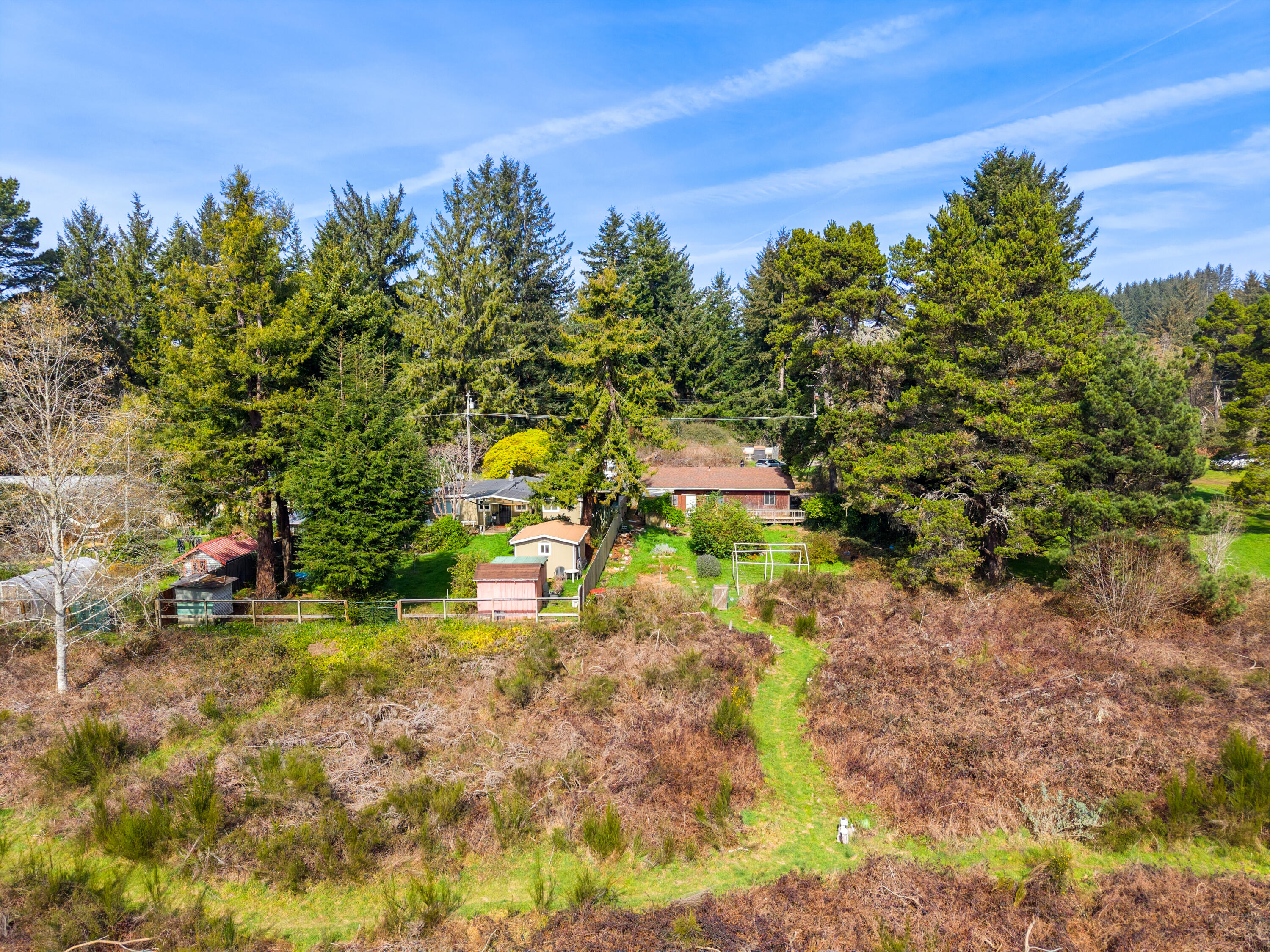 1896 Blake Road, McKinleyville