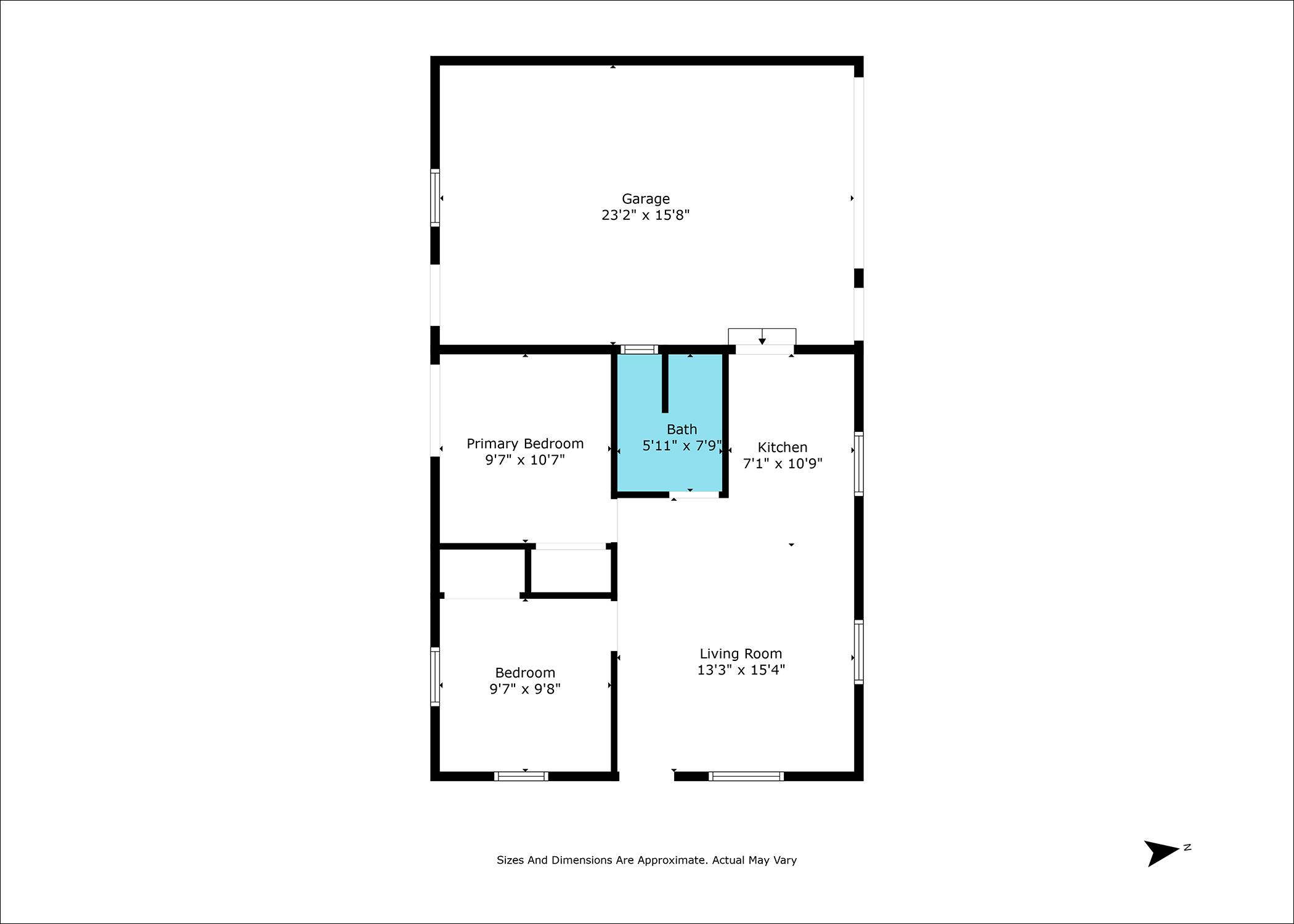 1896 Blake Road, McKinleyville