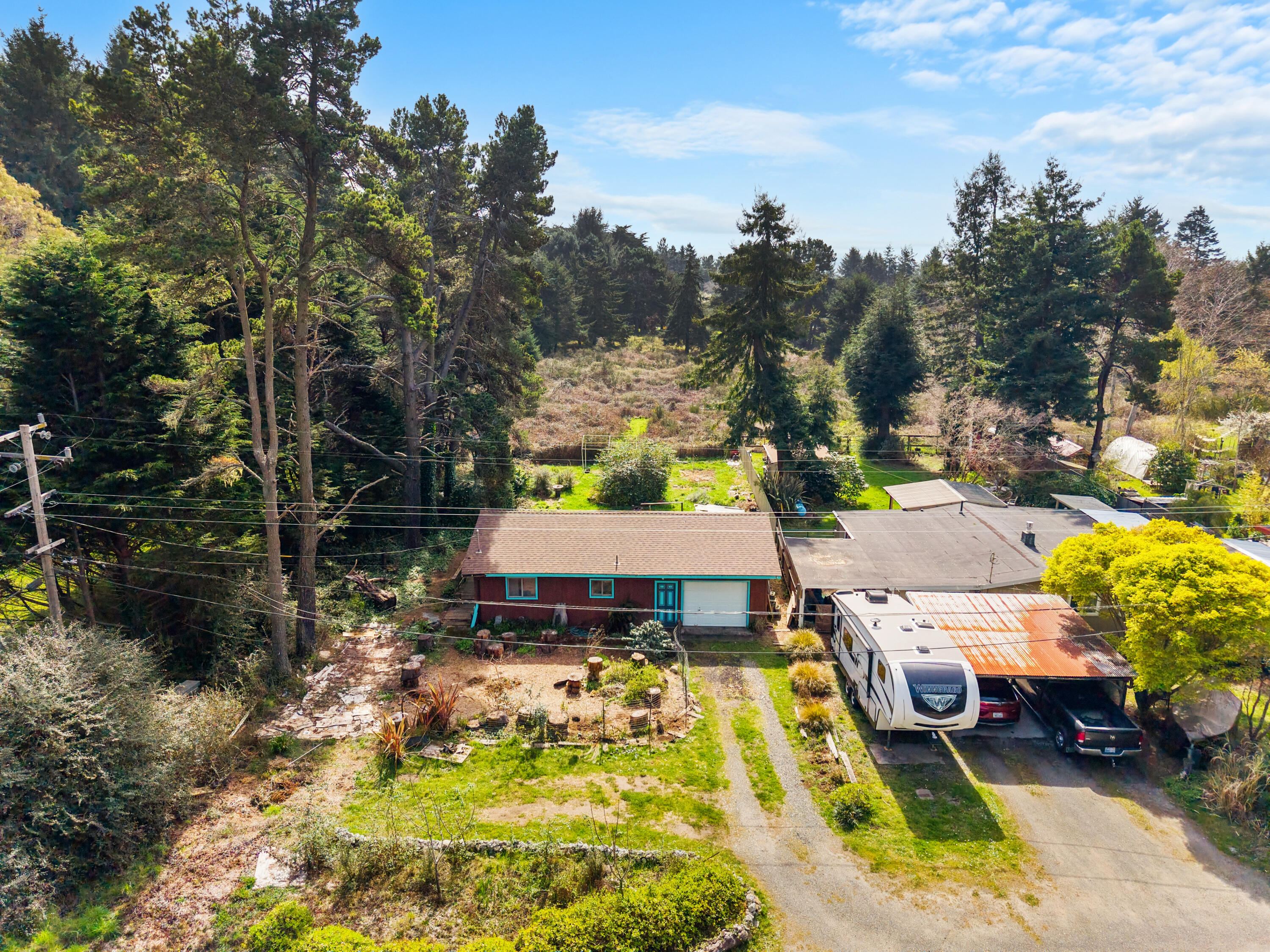 1896 Blake Road, McKinleyville
