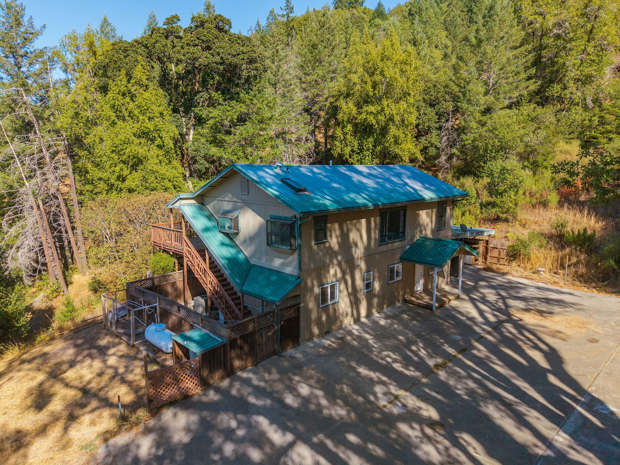 2160 E Blue Rock Road