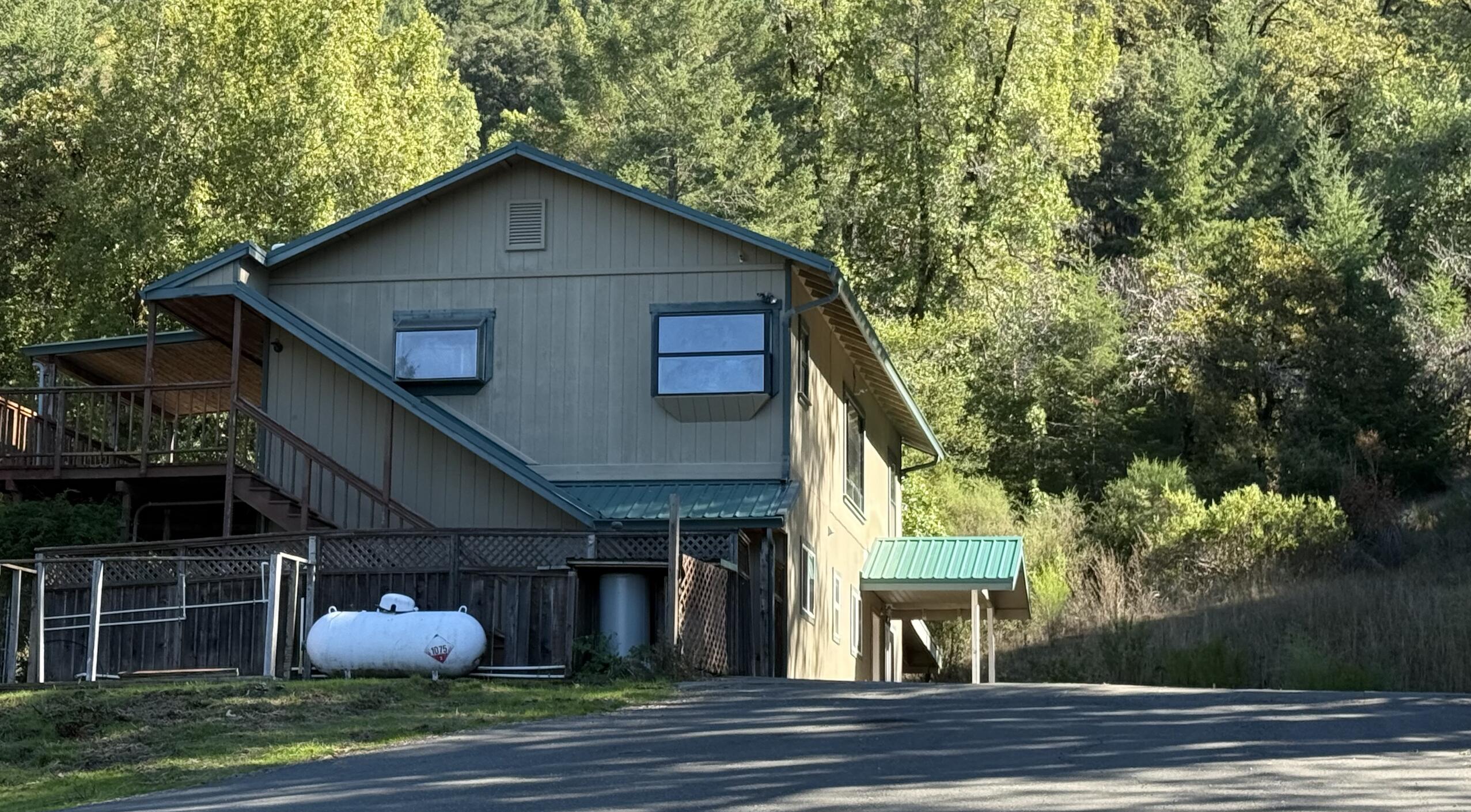 2160 E Blue Rock Road