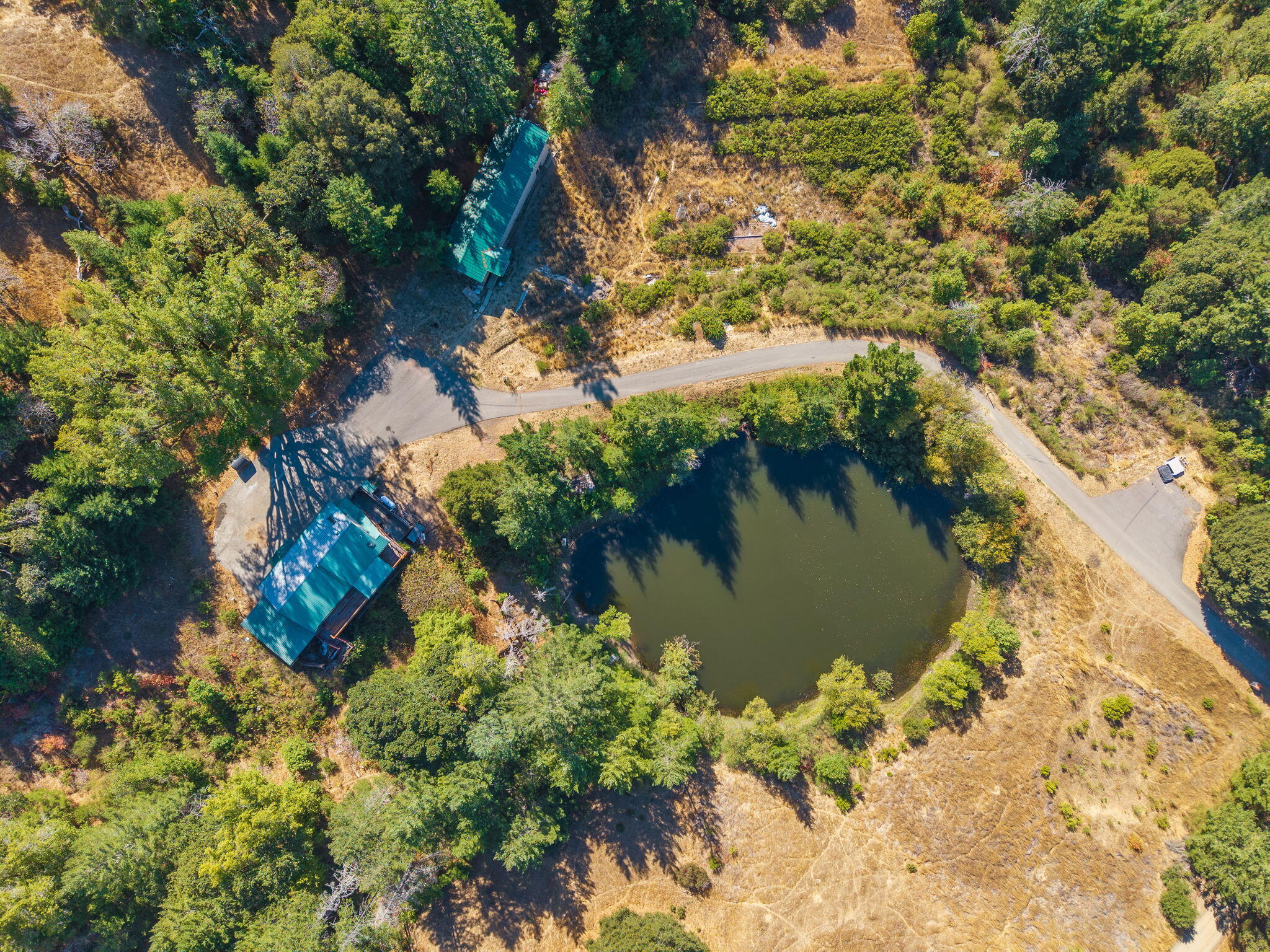 2160 E Blue Rock Road