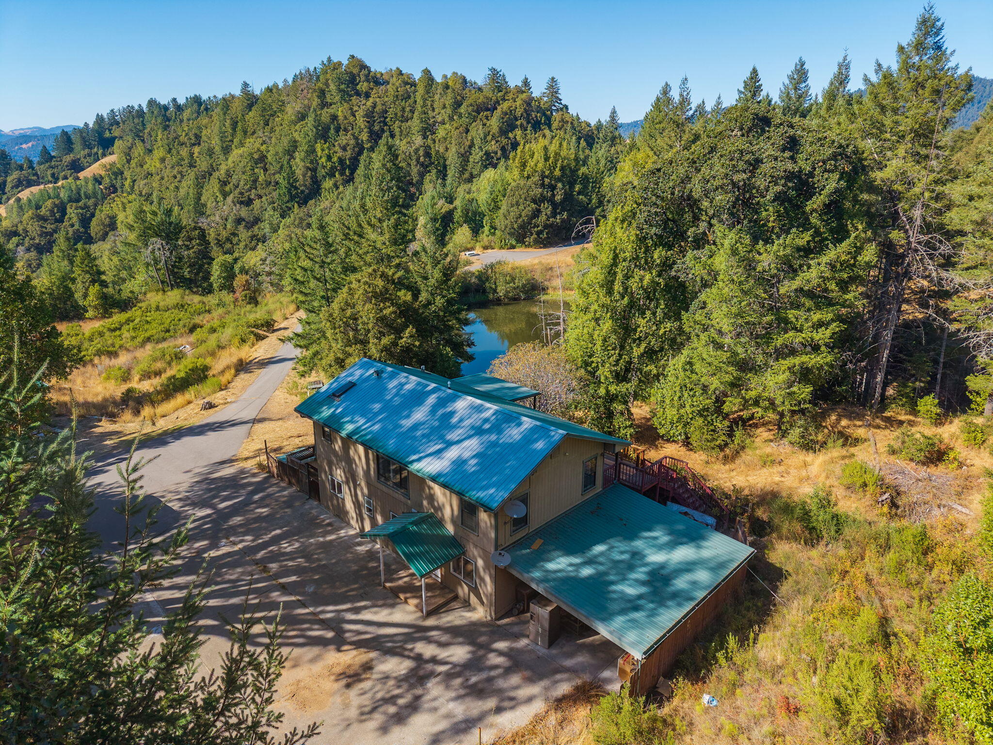 2160 E Blue Rock Road