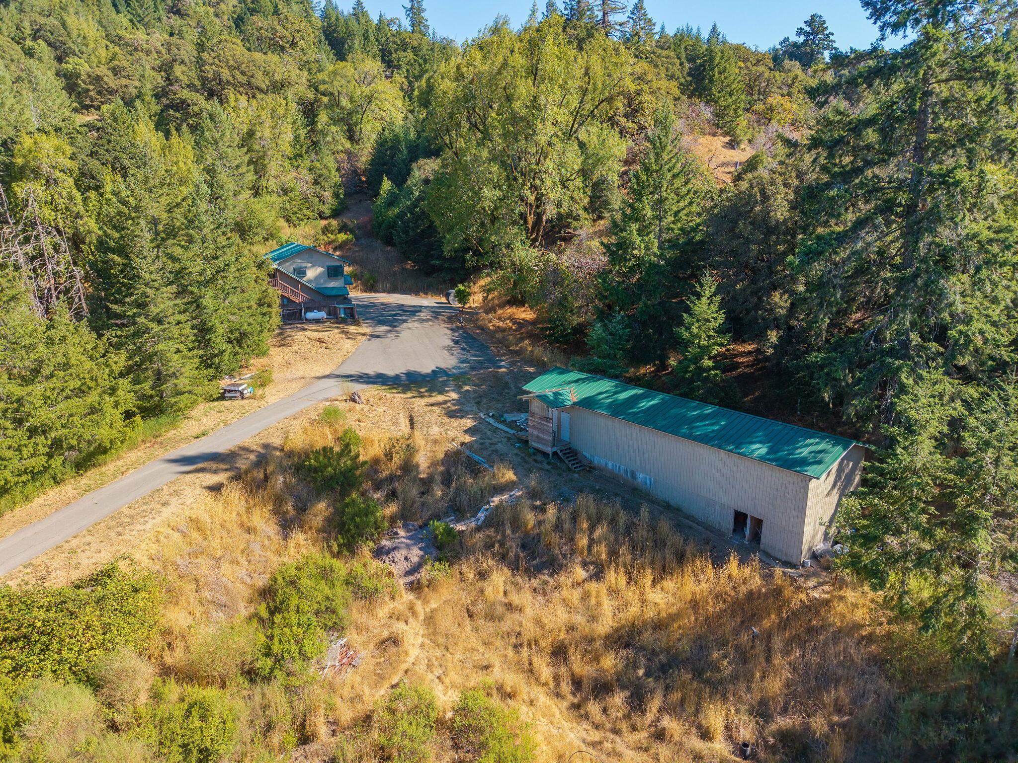 2160 E Blue Rock Road